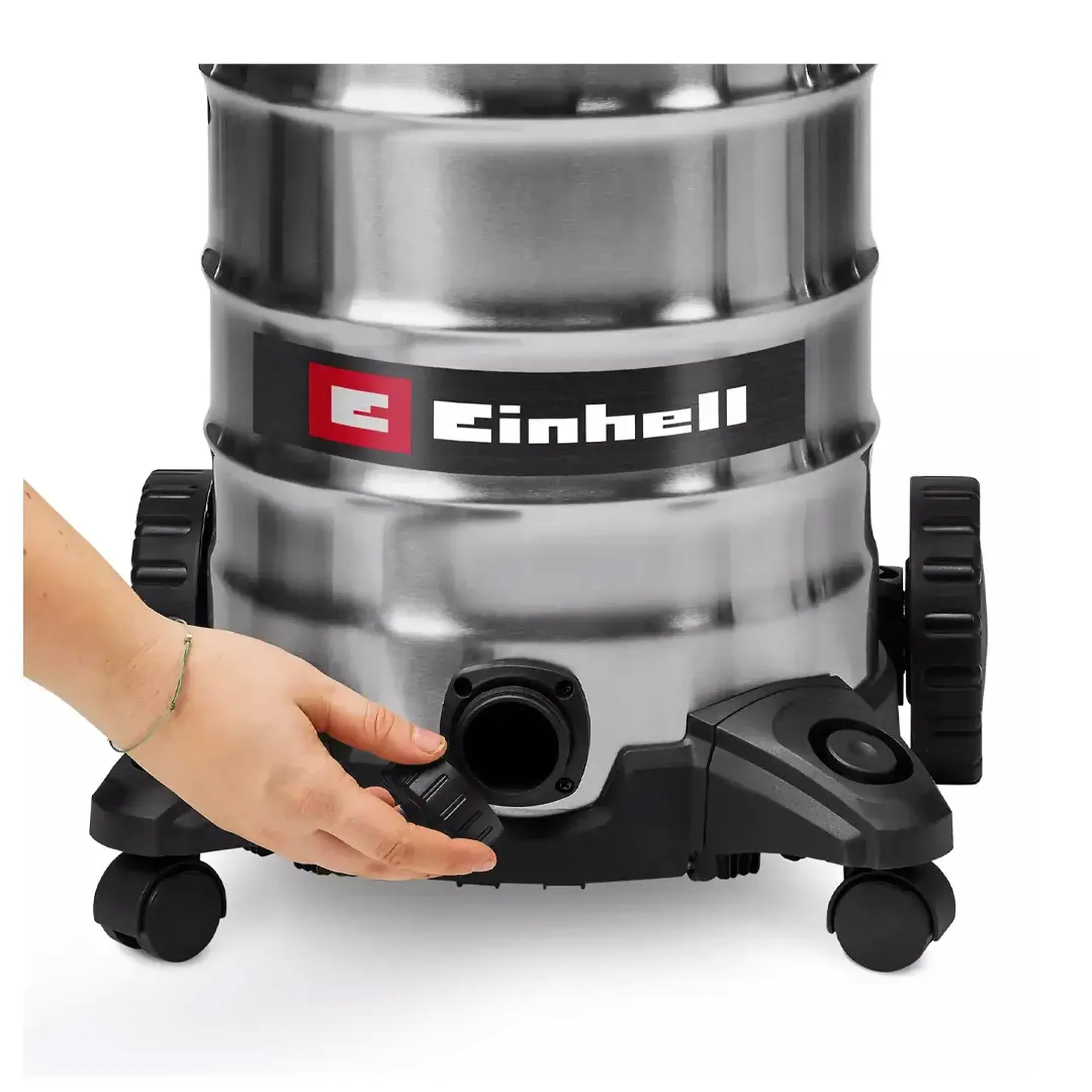 Aspirator TH-VC 1930 SA 1500 W 230 V 190 mbar Einhell - Model TH-VC 3055 SA