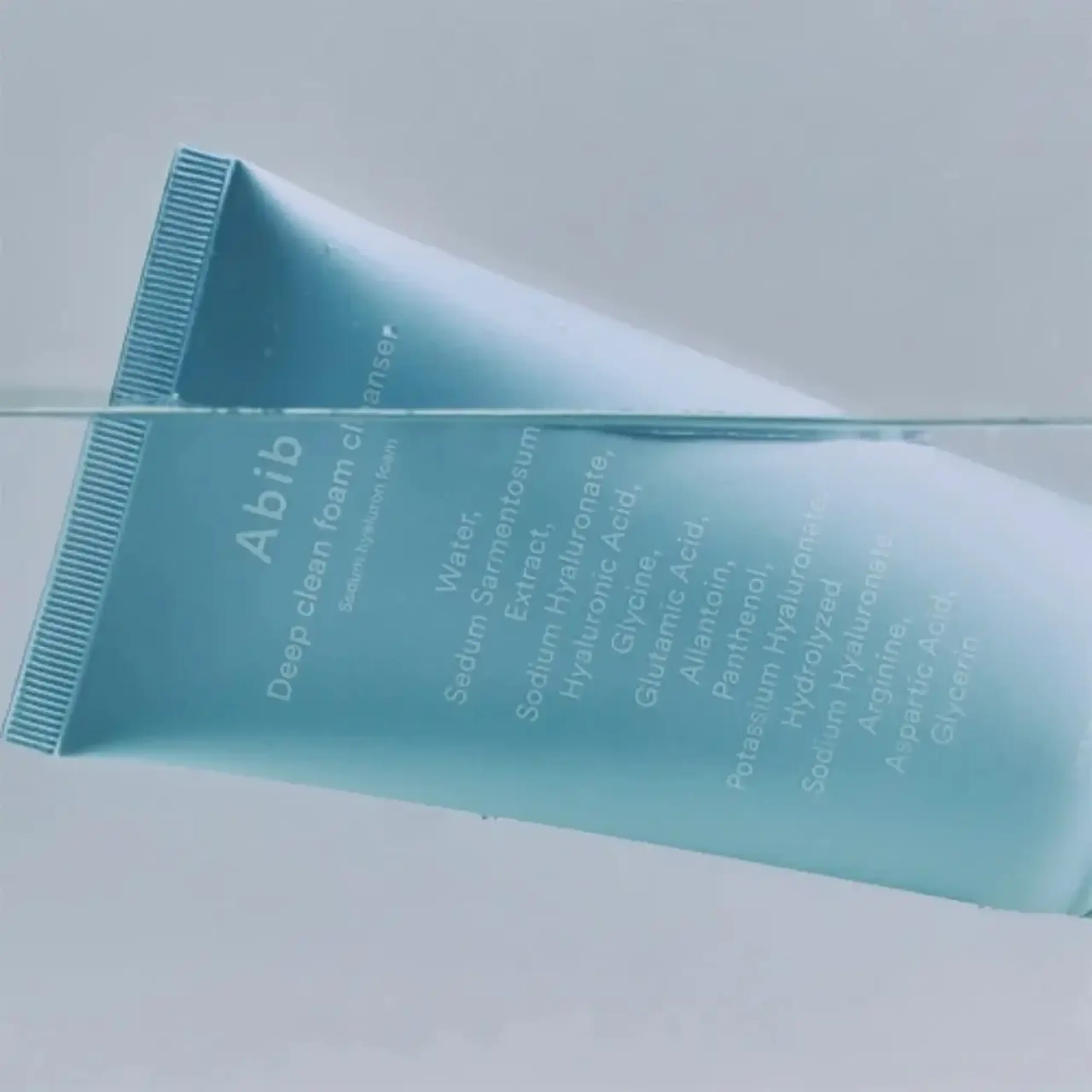 Spumă pentru curățare profundă Abib Deep Clean Foam Cleanser Sedum Hyaluron Foam 150ml