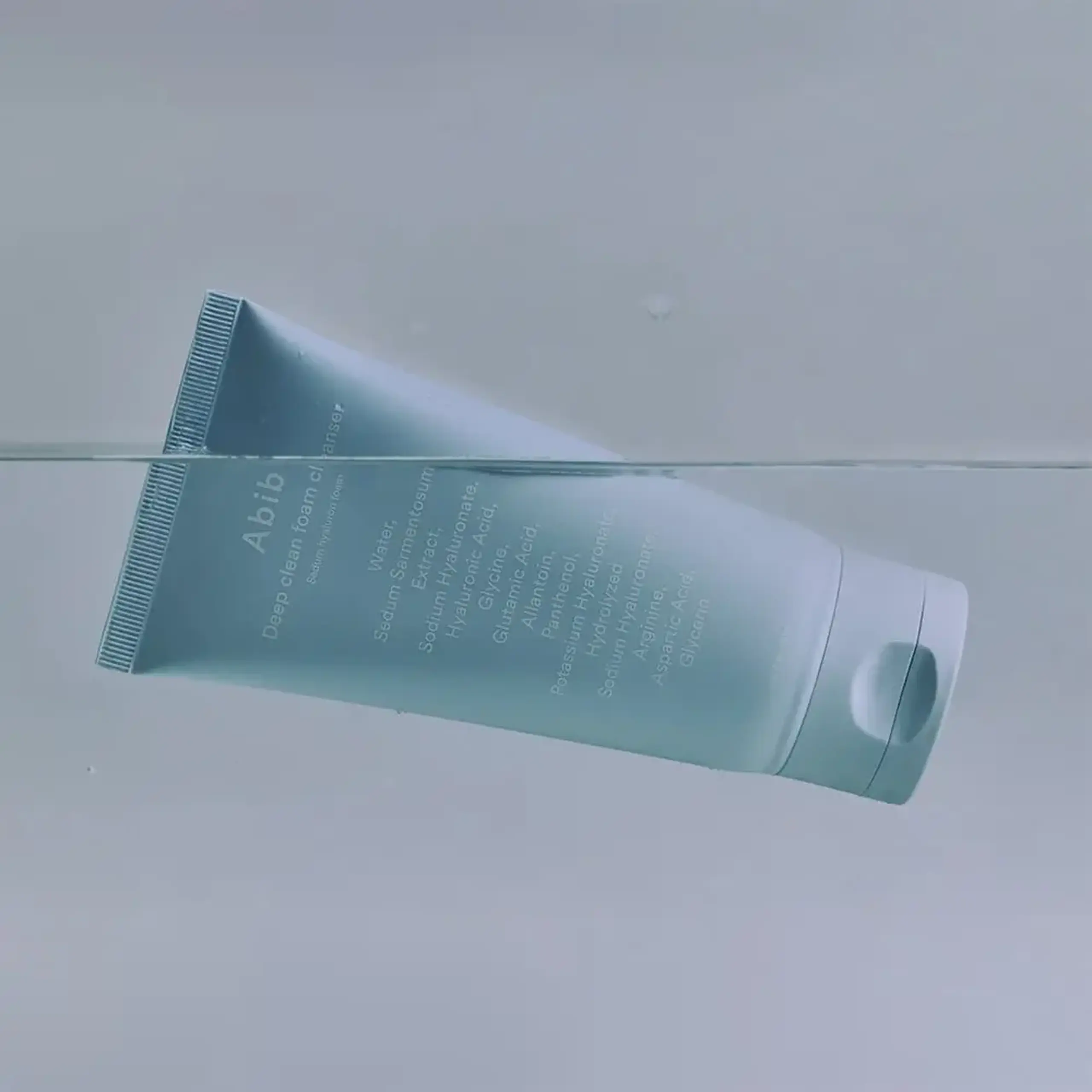 Spumă pentru curățare profundă Abib Deep Clean Foam Cleanser Sedum Hyaluron Foam 150ml