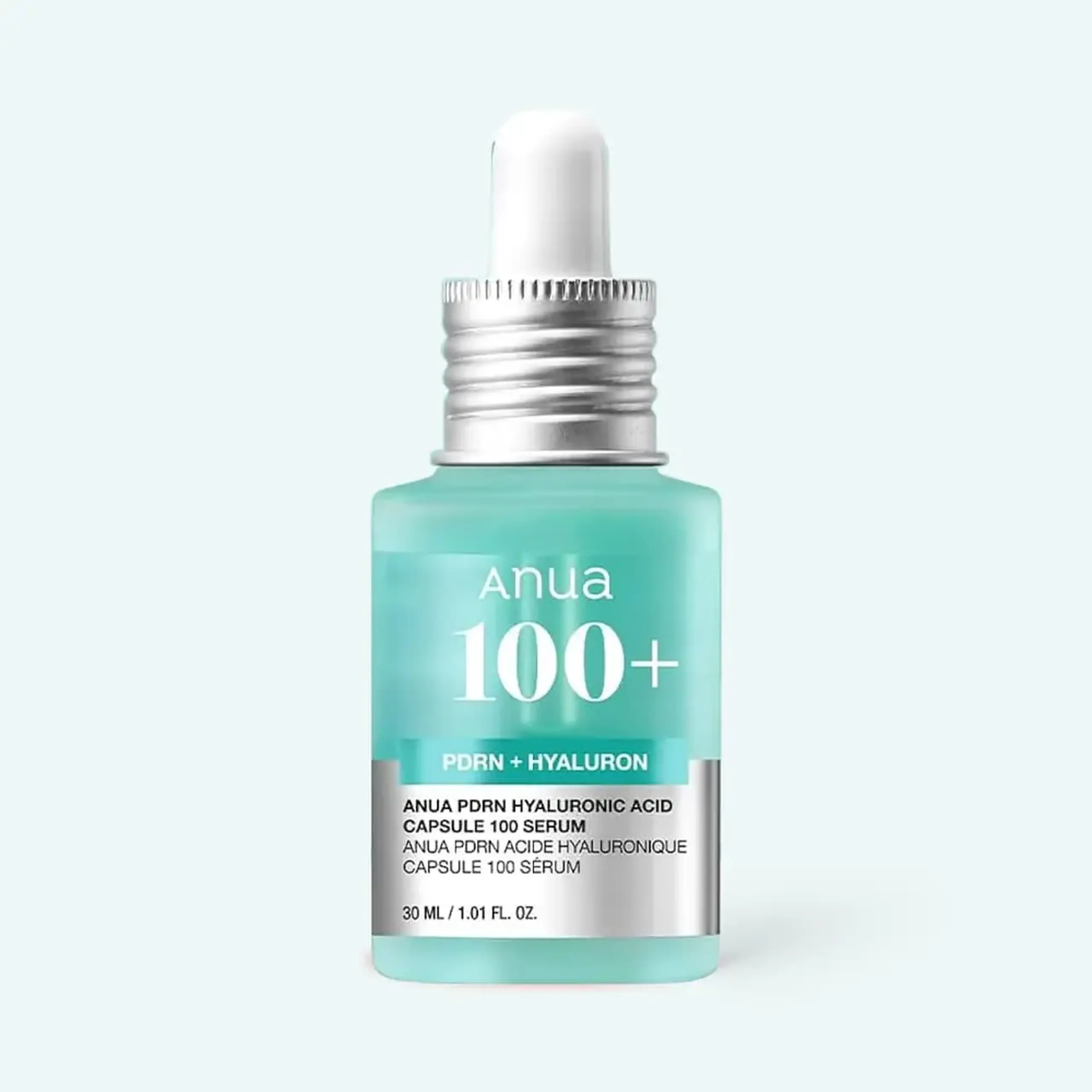 Ser revitalizant cu PDRN Anua PDRN Hyaluronic Acid Capsule 100 Serum 30 ml