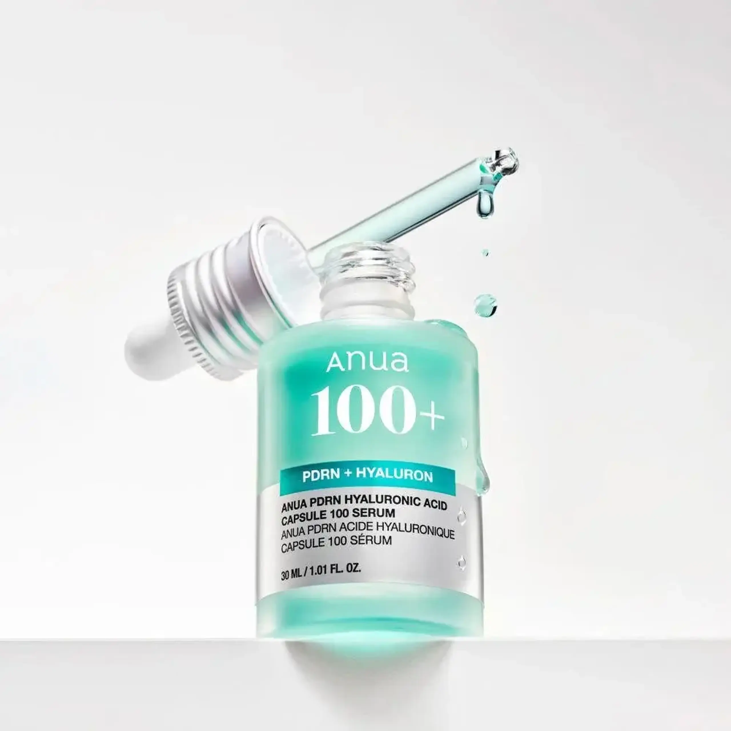 Ser revitalizant cu PDRN Anua PDRN Hyaluronic Acid Capsule 100 Serum 30 ml