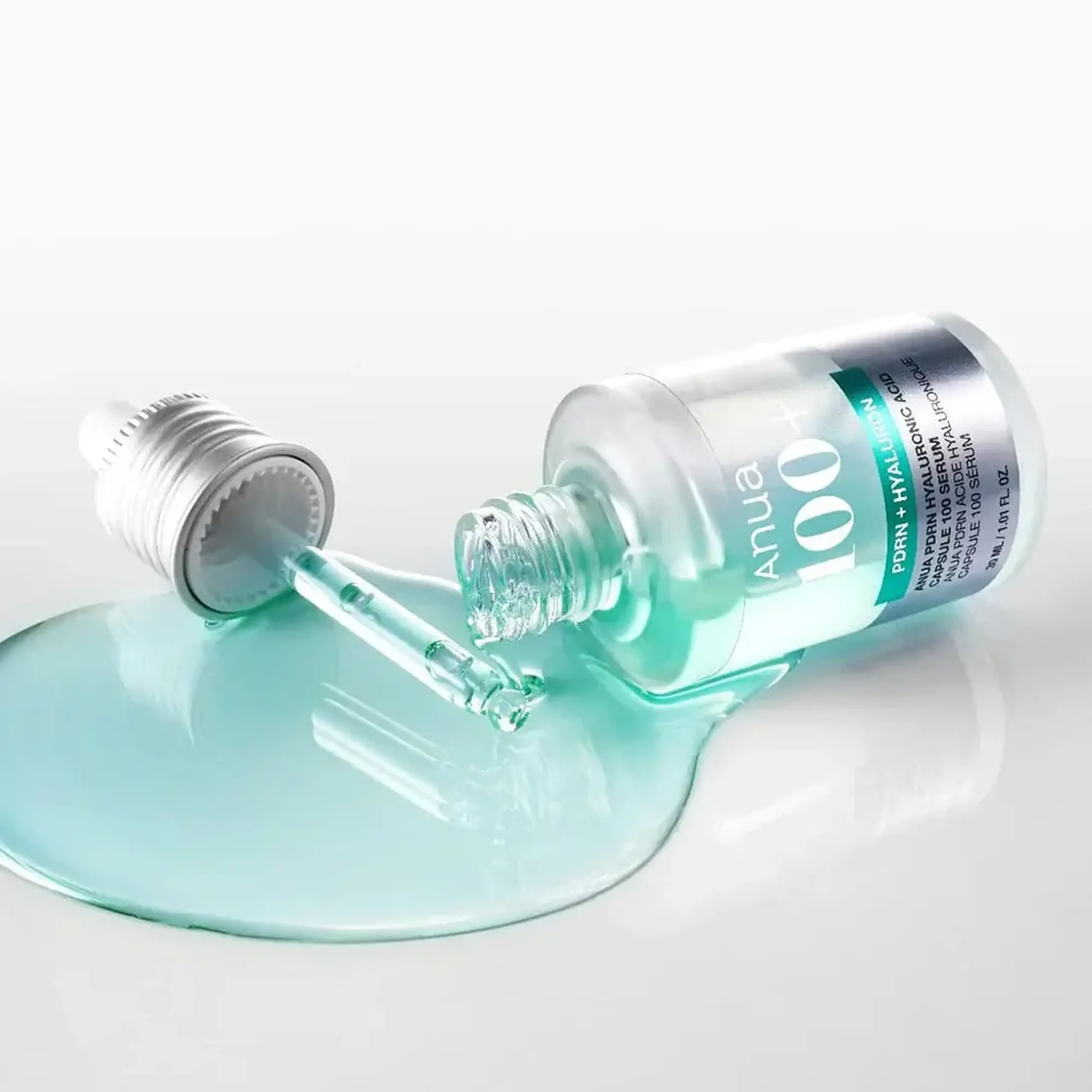 Ser revitalizant cu PDRN Anua PDRN Hyaluronic Acid Capsule 100 Serum 30 ml