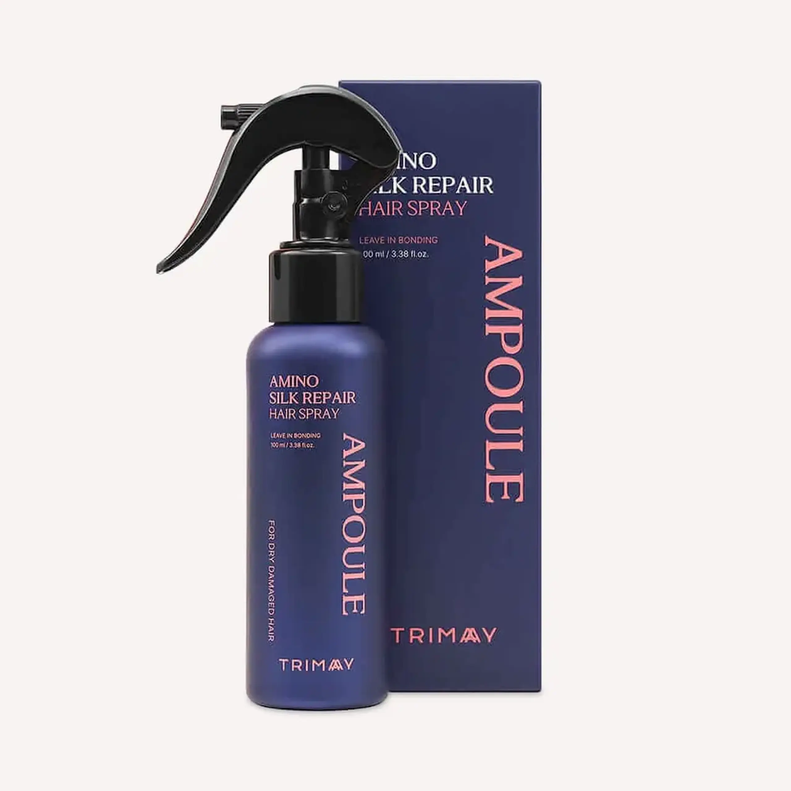 Spray-protecție termică Trimay Amino Silk Repair Hair Spray Ampoule 100ml