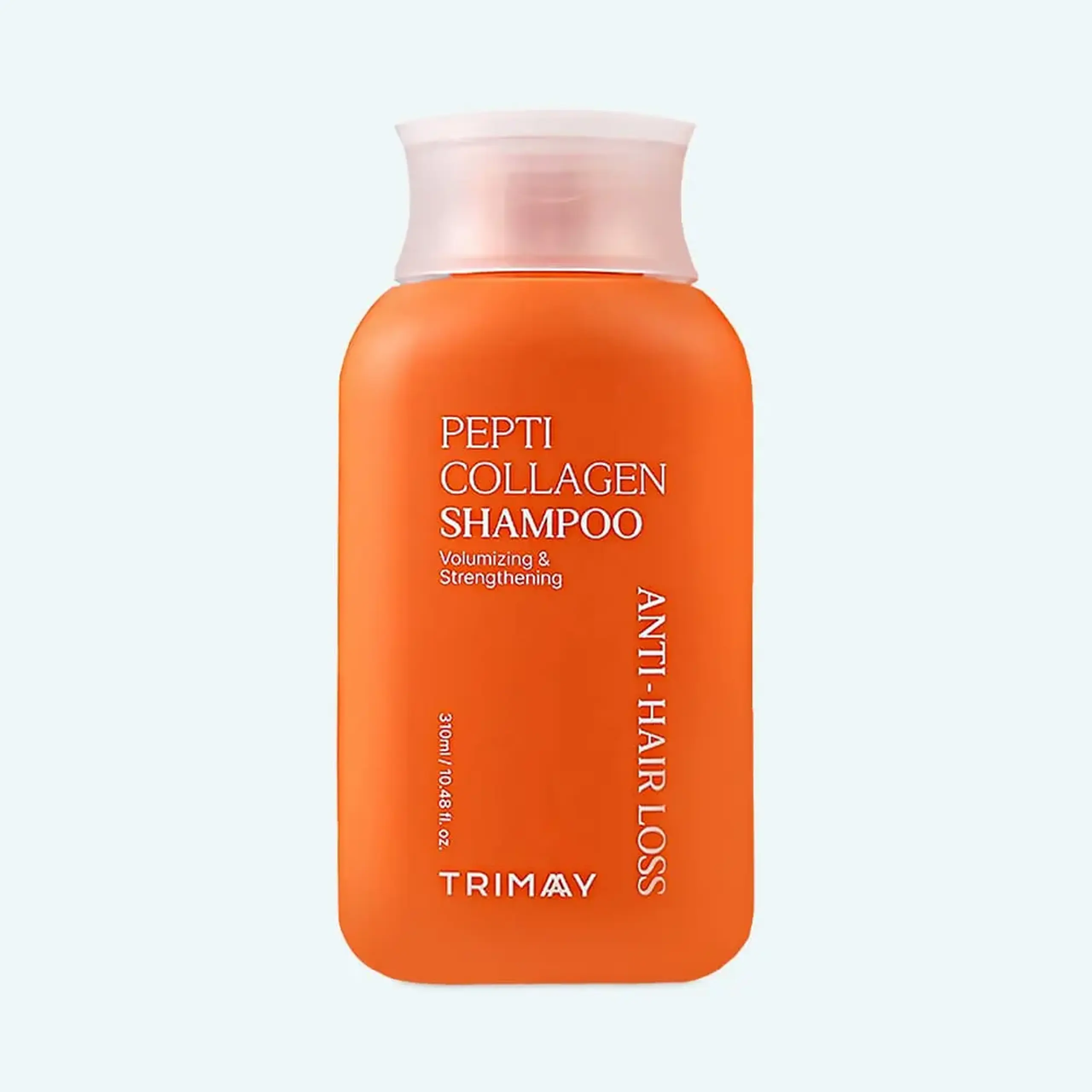 Șampon pentru scalpul gras și părul slăbit Trimay Pepti Collagen Anti-Hair Loss Shampoo 310ml