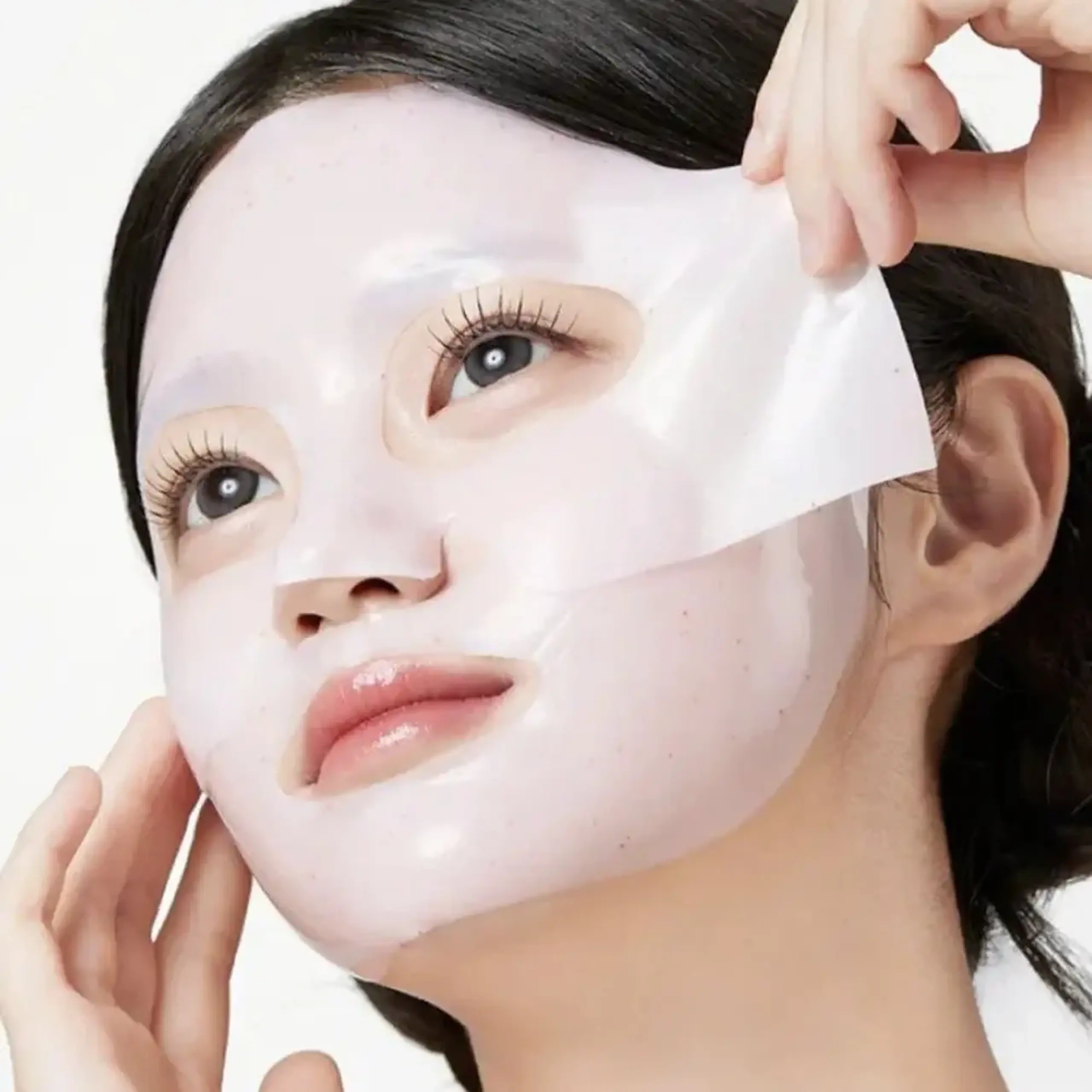 Mască de hidrogel Aprilskin TXA Niacinamide Collagen 99 Capsule Gel Mask