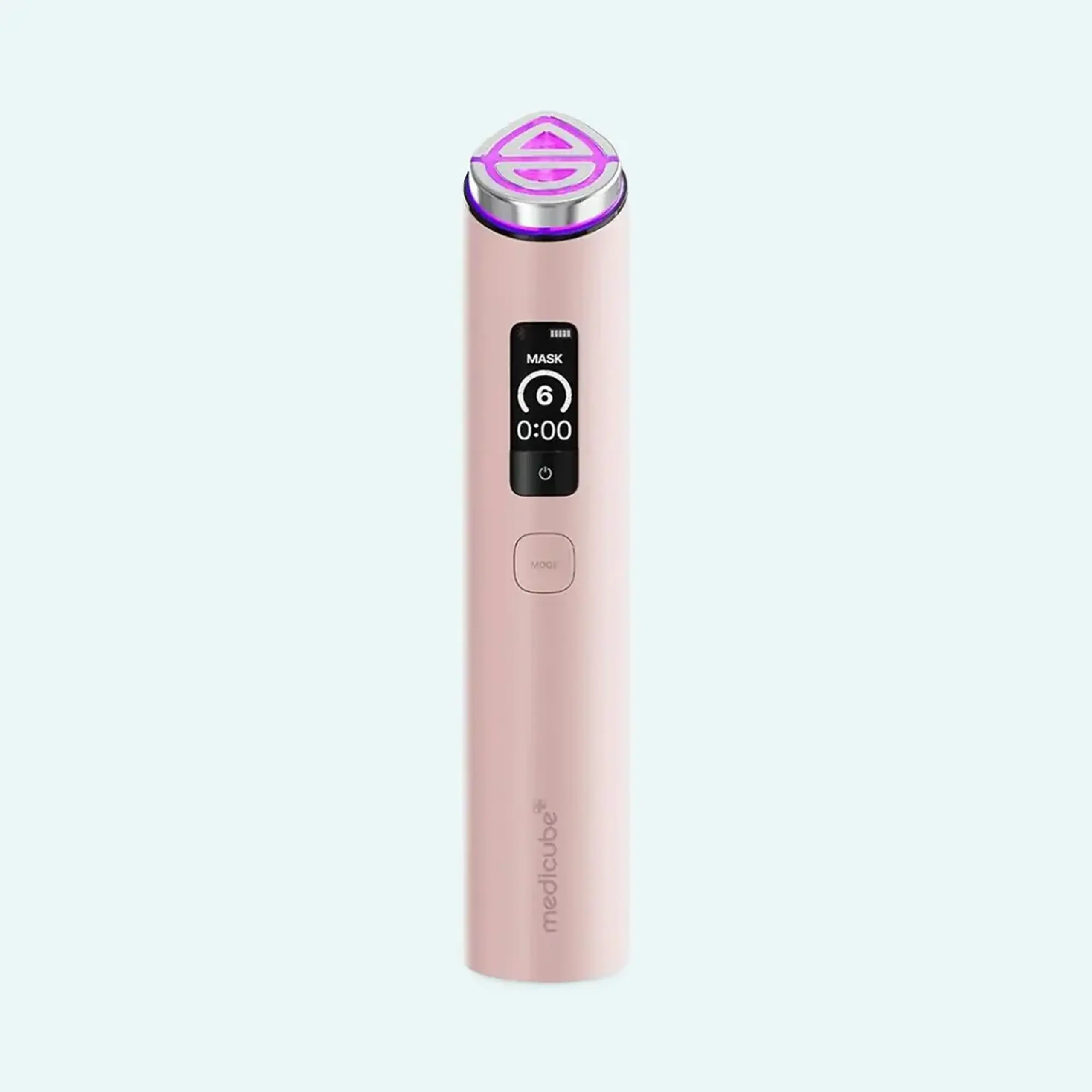 Dispozitiv facial inteligent MEDICUBE AGE-R Booster Pro X2 Pink