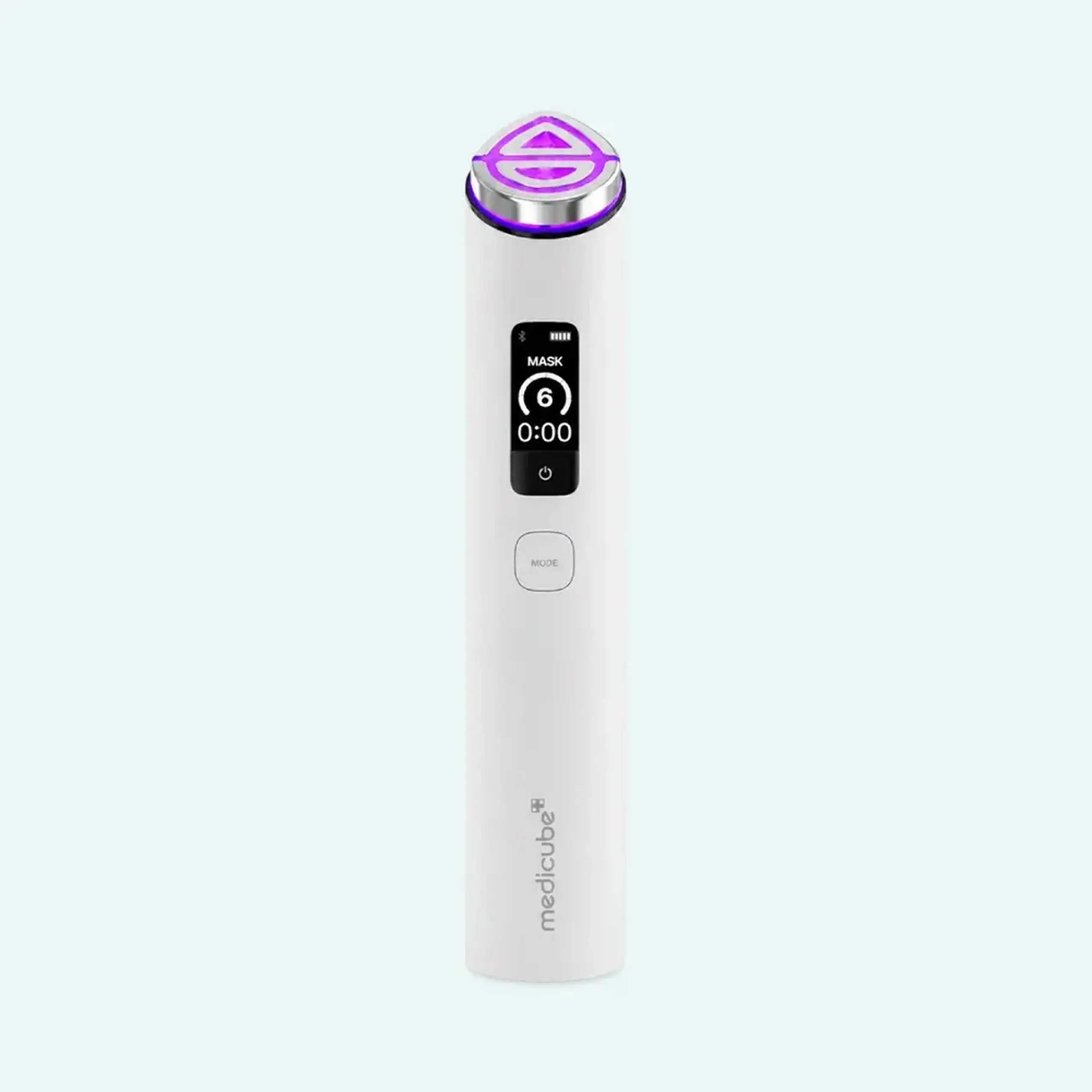 Dispozitiv facial inteligent MEDICUBE AGE-R Booster Pro X2 White