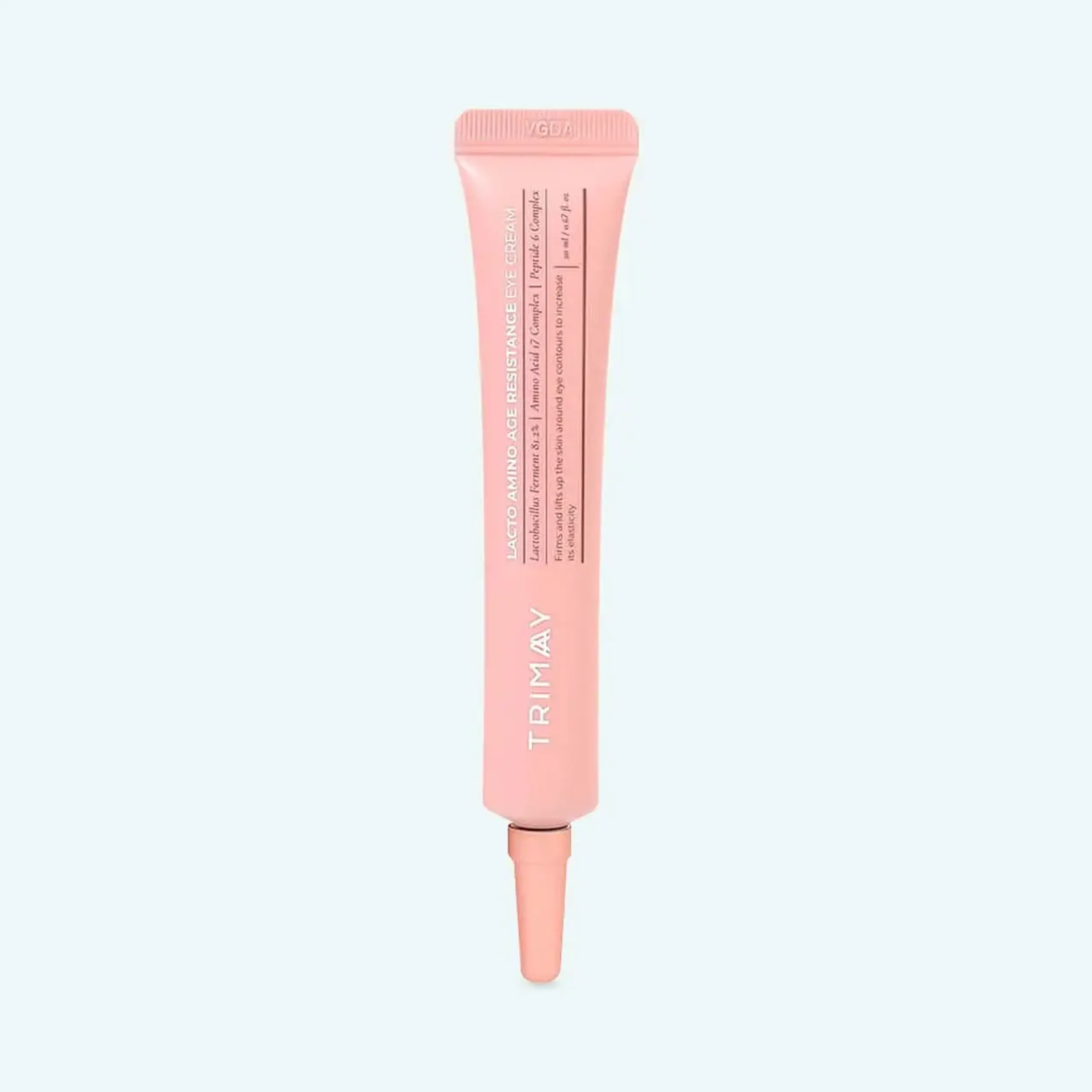 Cremă pentru ochi anti-age cu colagen Trimay Lacto Amino Age Resistance Eye Cream 20ml