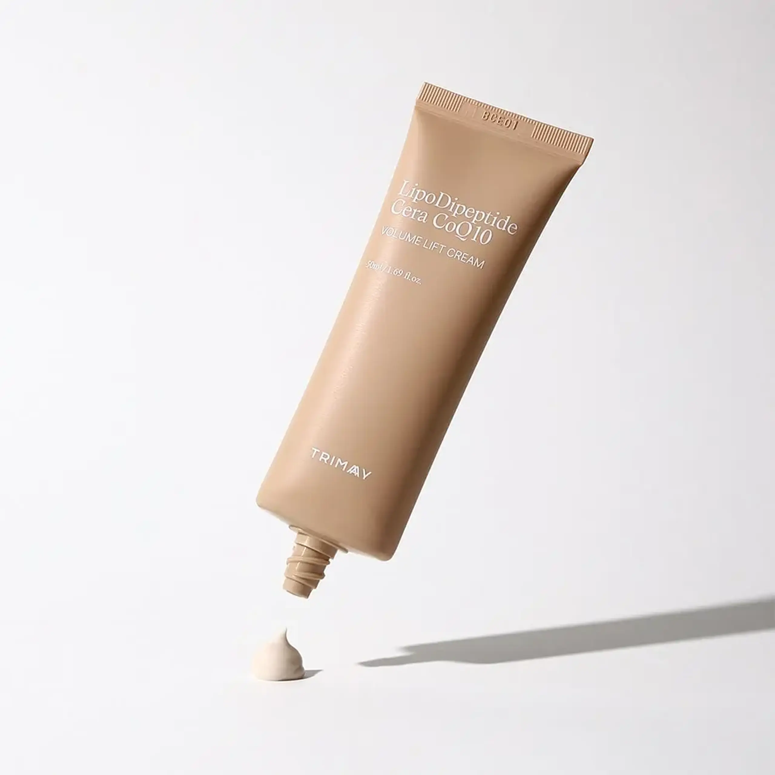 Cremă hidratantă pentru fermitate şi elasticitatea pielii Trimay LipodiPeptide Cera CoQ10 Volume Lift Cream 50ml