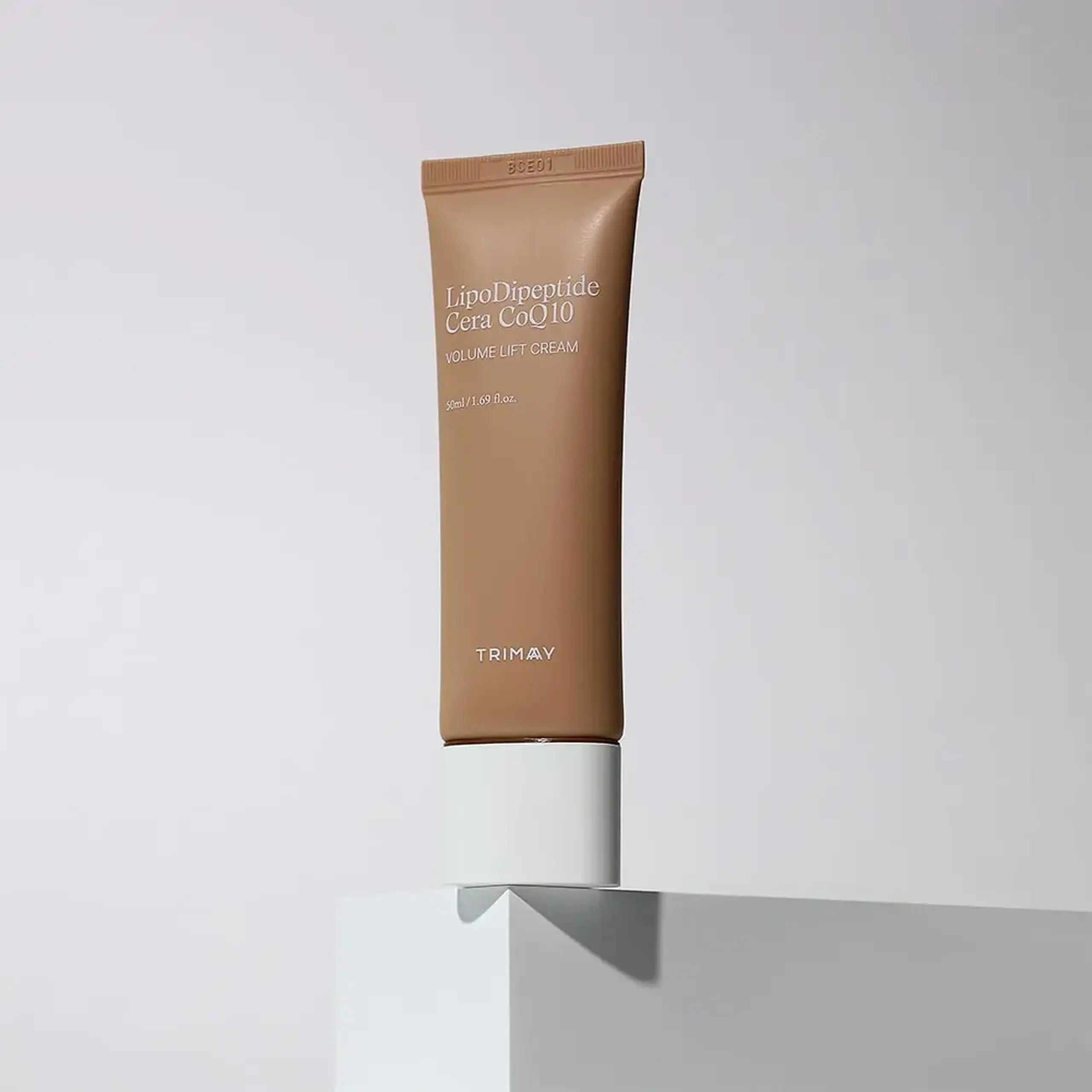 Cremă hidratantă pentru fermitate şi elasticitatea pielii Trimay LipodiPeptide Cera CoQ10 Volume Lift Cream 50ml