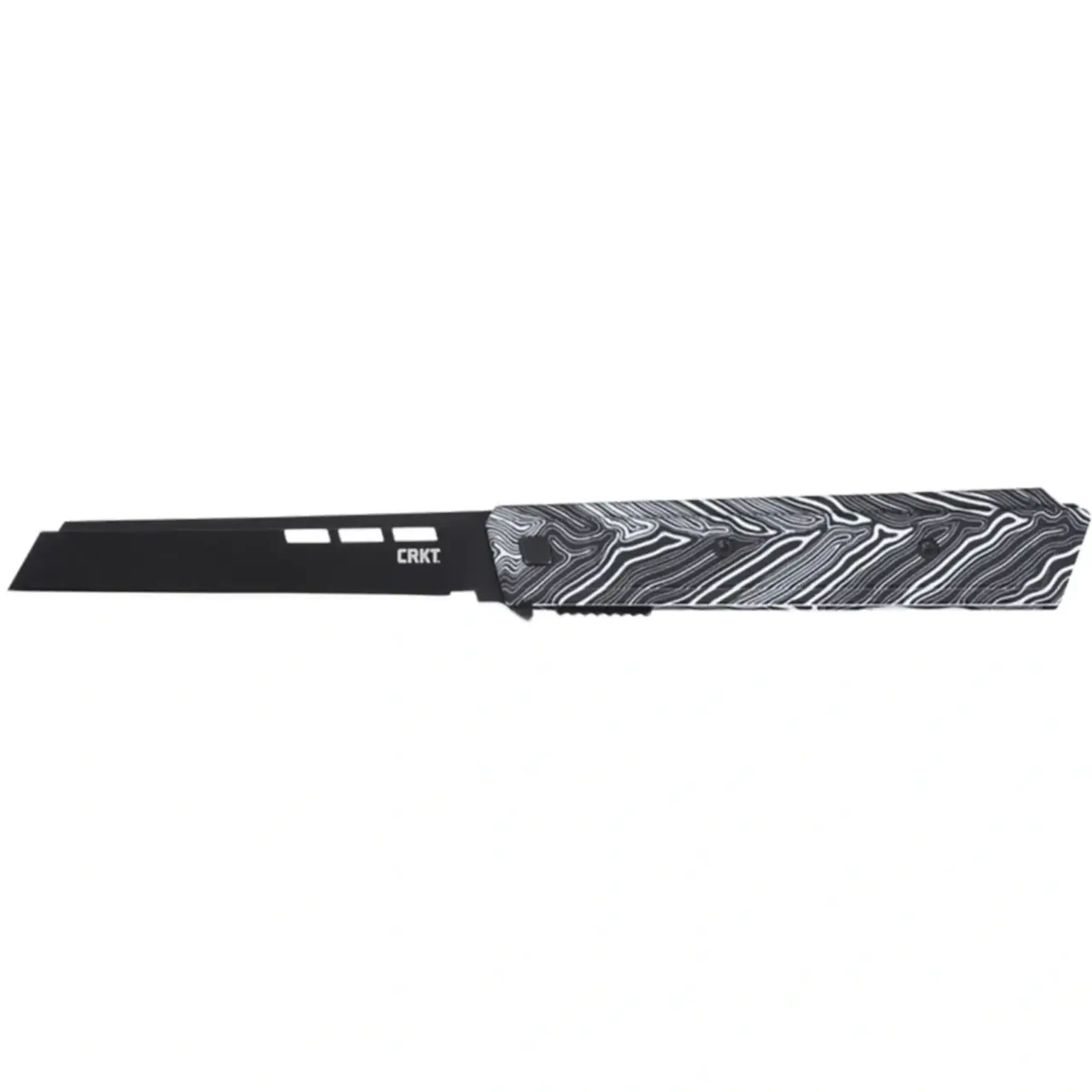 Cuțit Mora CRKT Zephyr Marbre 3850W.CR