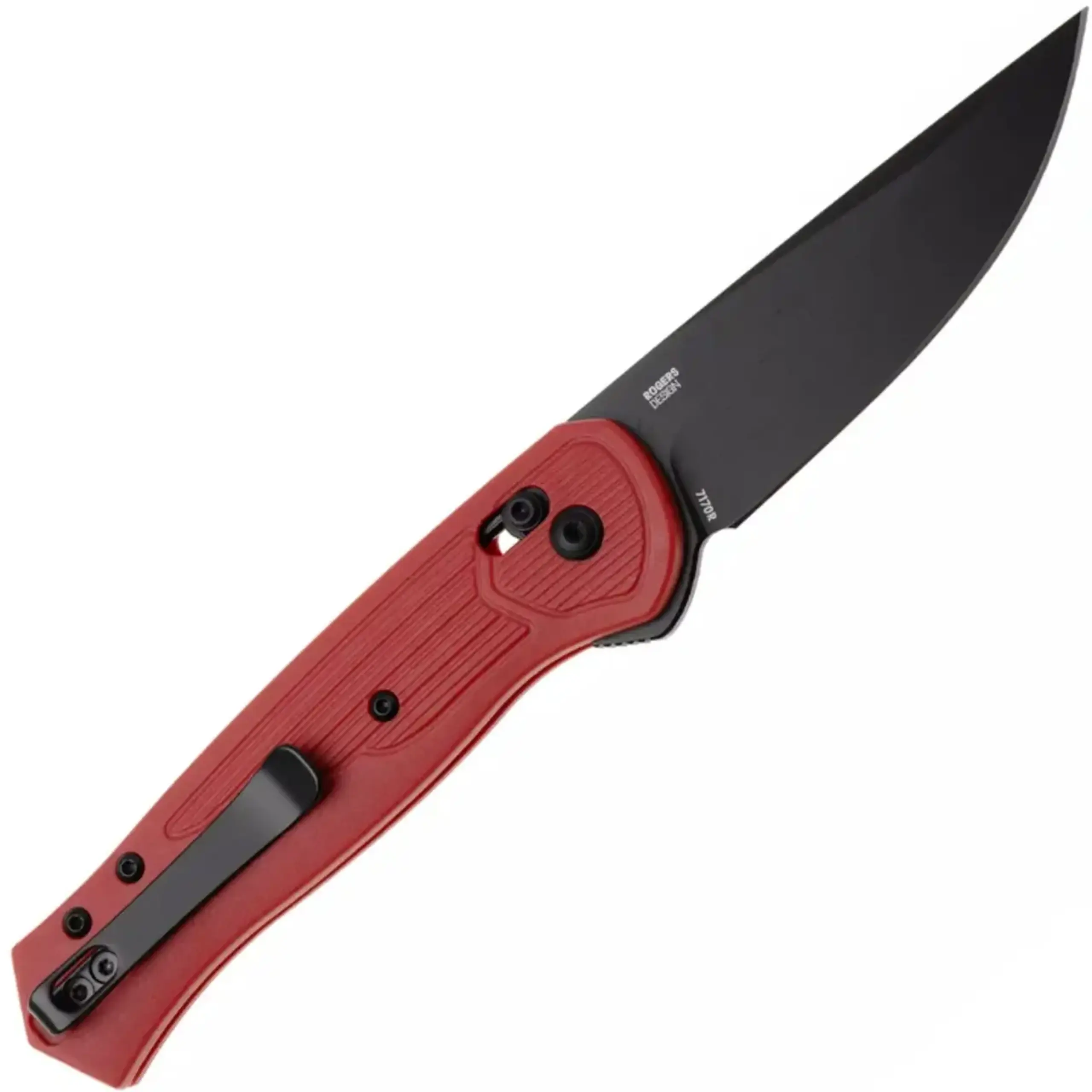 Cuțit Mora CRKT Sero rouge 7170R.CR