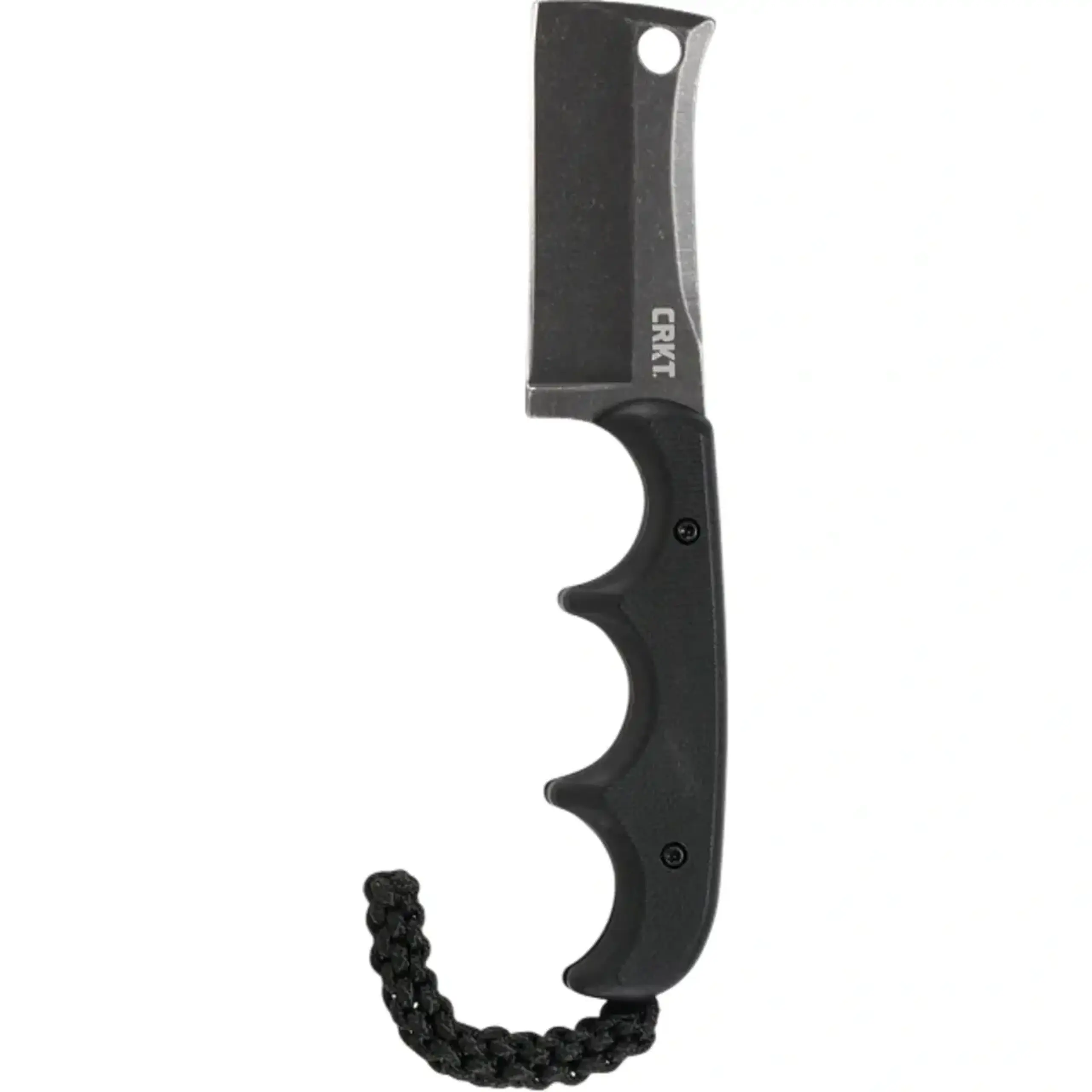 Cuțit Mora CRKT Minimalist Cleaver blackout 2383K.CR