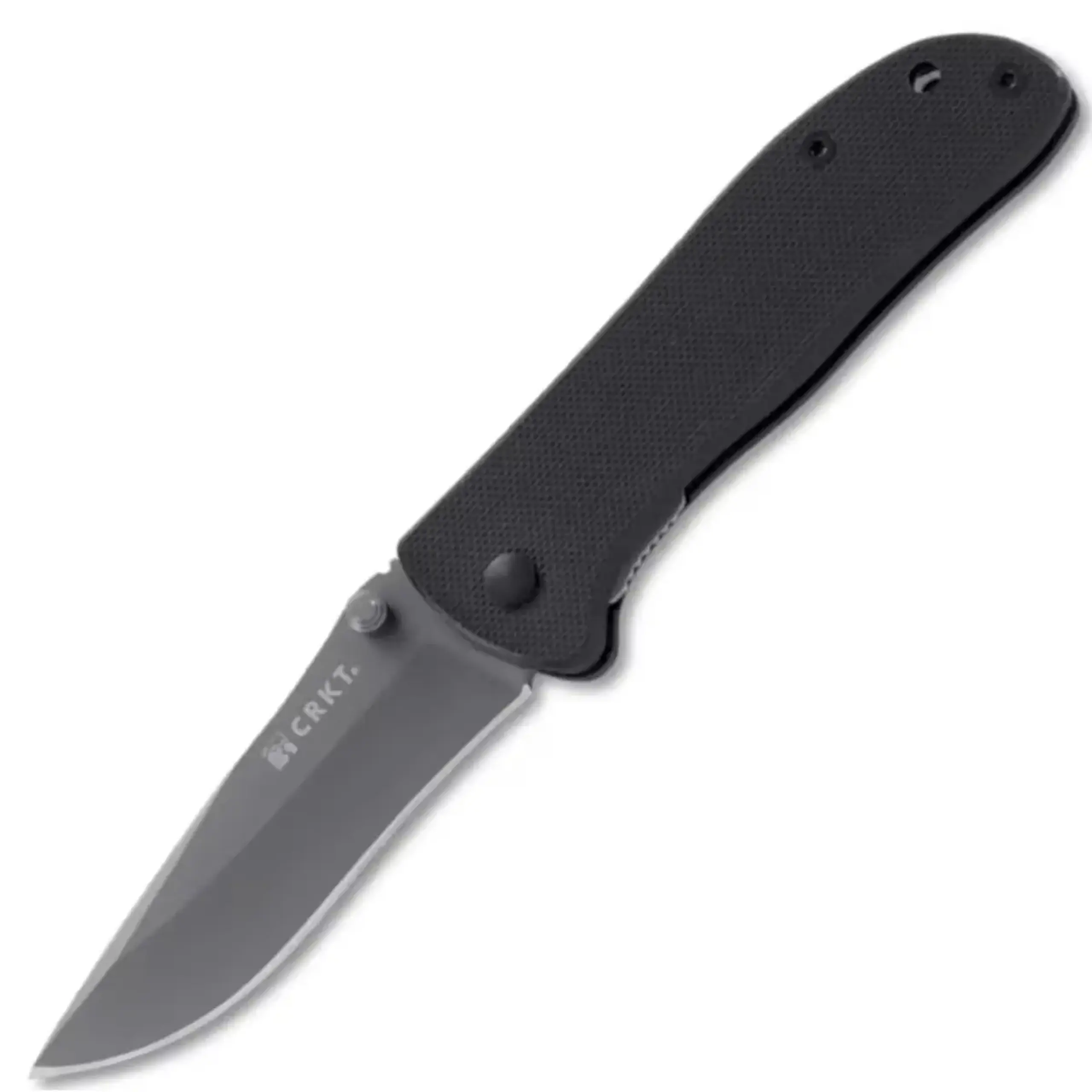 Cuțit Mora CRKT Drifter black 6450K.CR