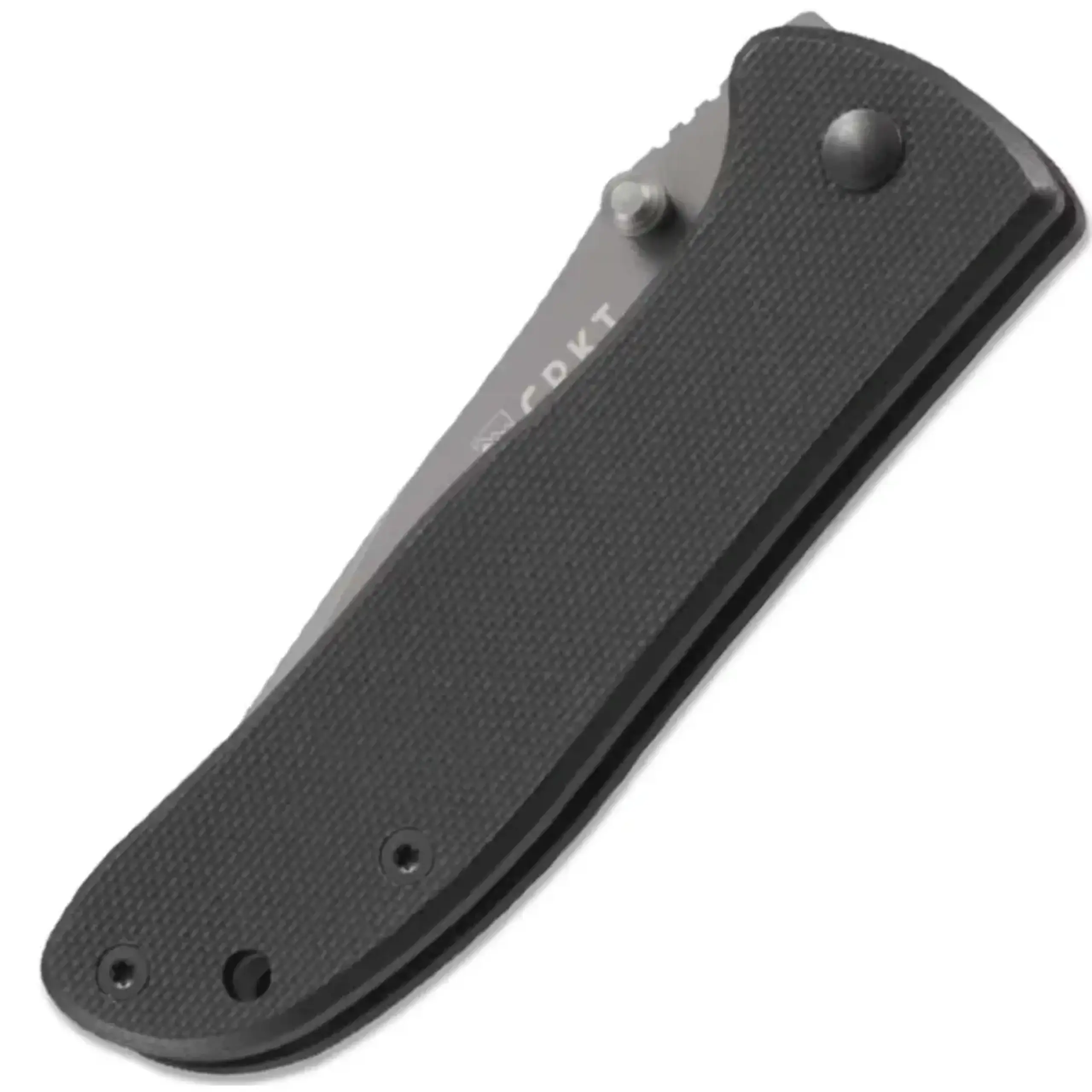 Cuțit Mora CRKT Drifter black 6450K.CR