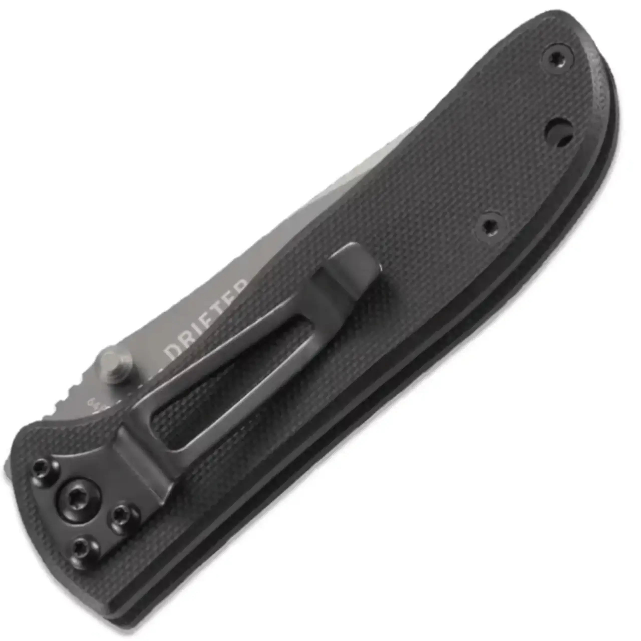 Cuțit Mora CRKT Drifter black 6450K.CR