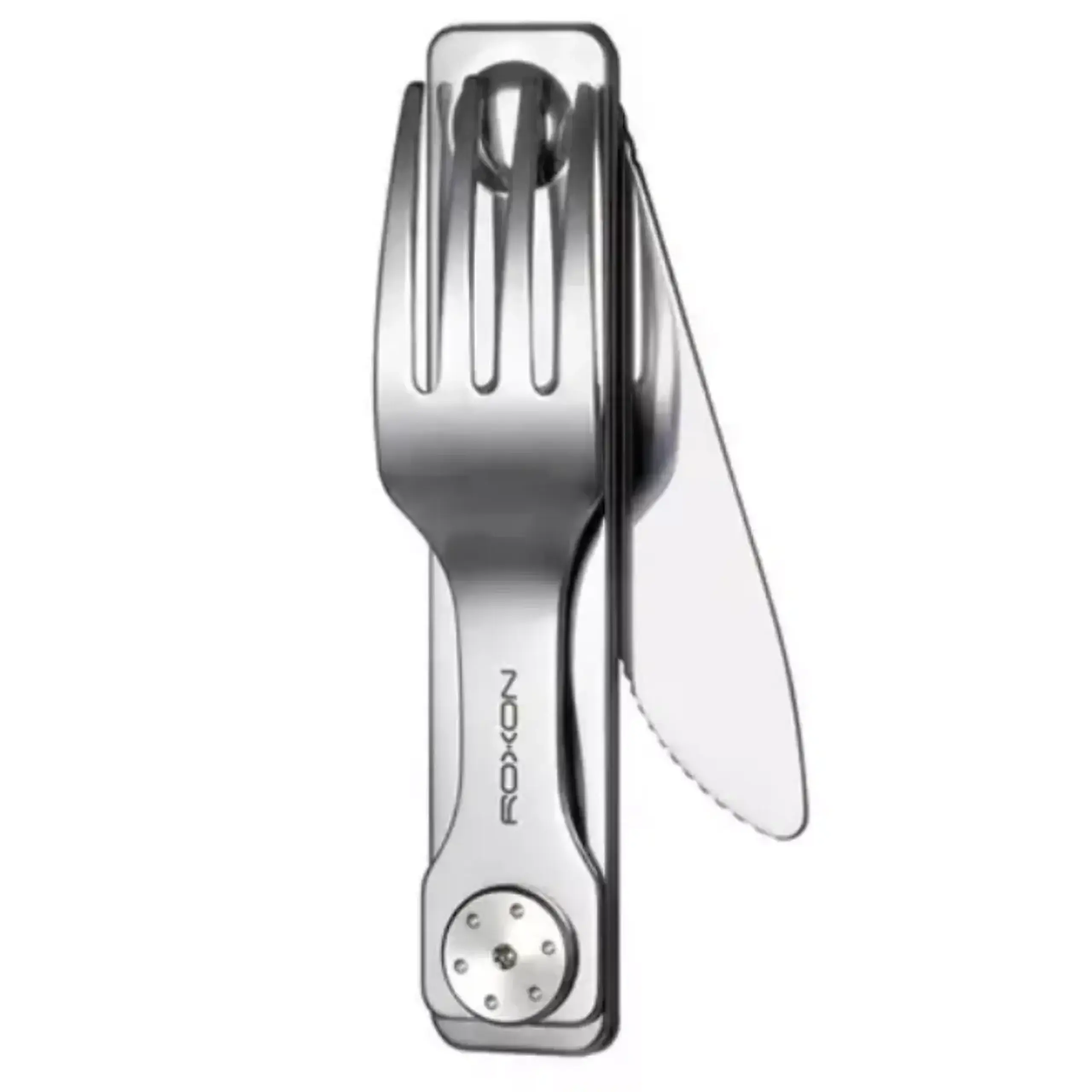 Set de vesela Roxon Camping tool C3