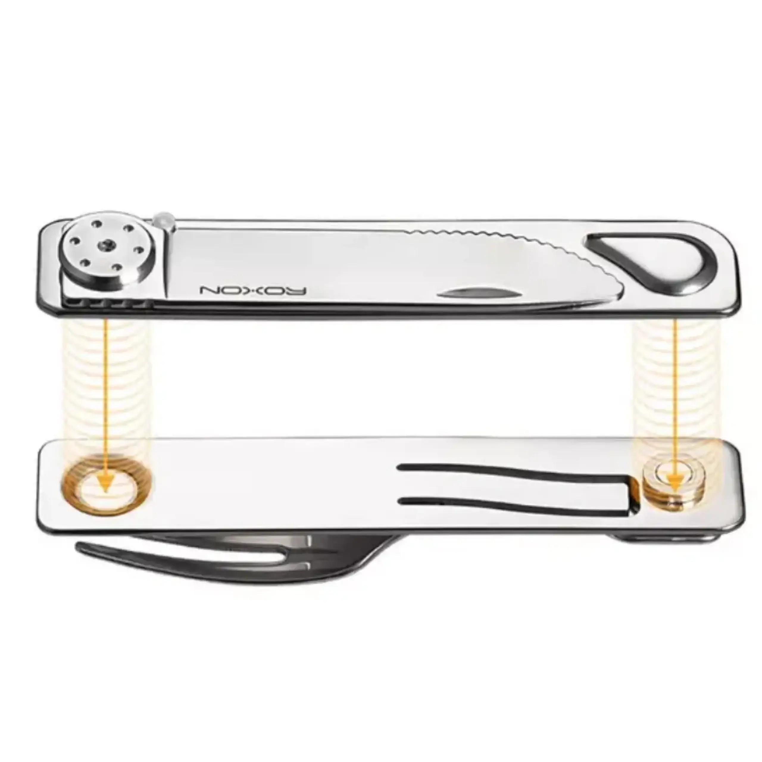 Set de vesela Roxon Camping tool C3