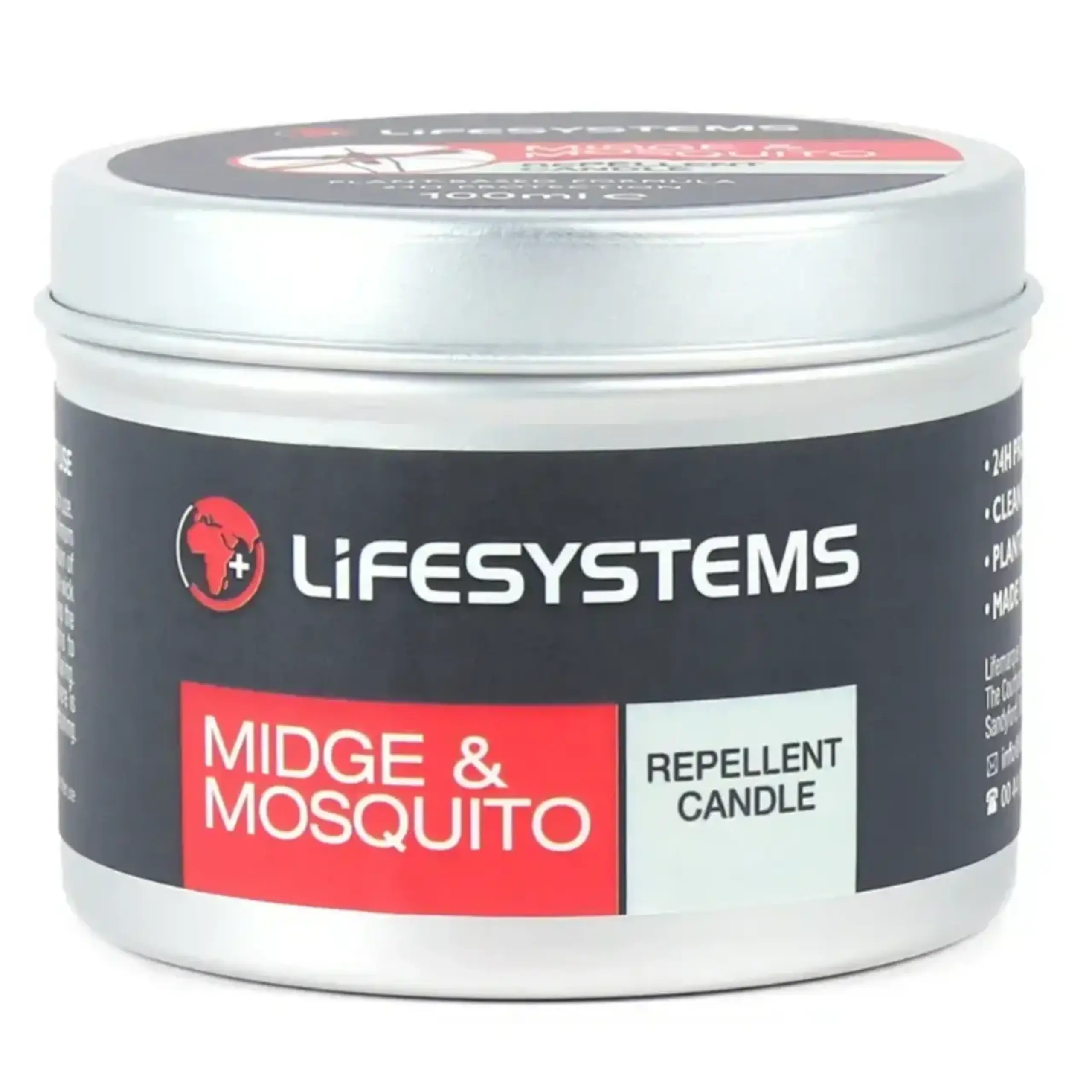Lumânare anti țințari Lifemarque Midge Mosquito Repellent Candle