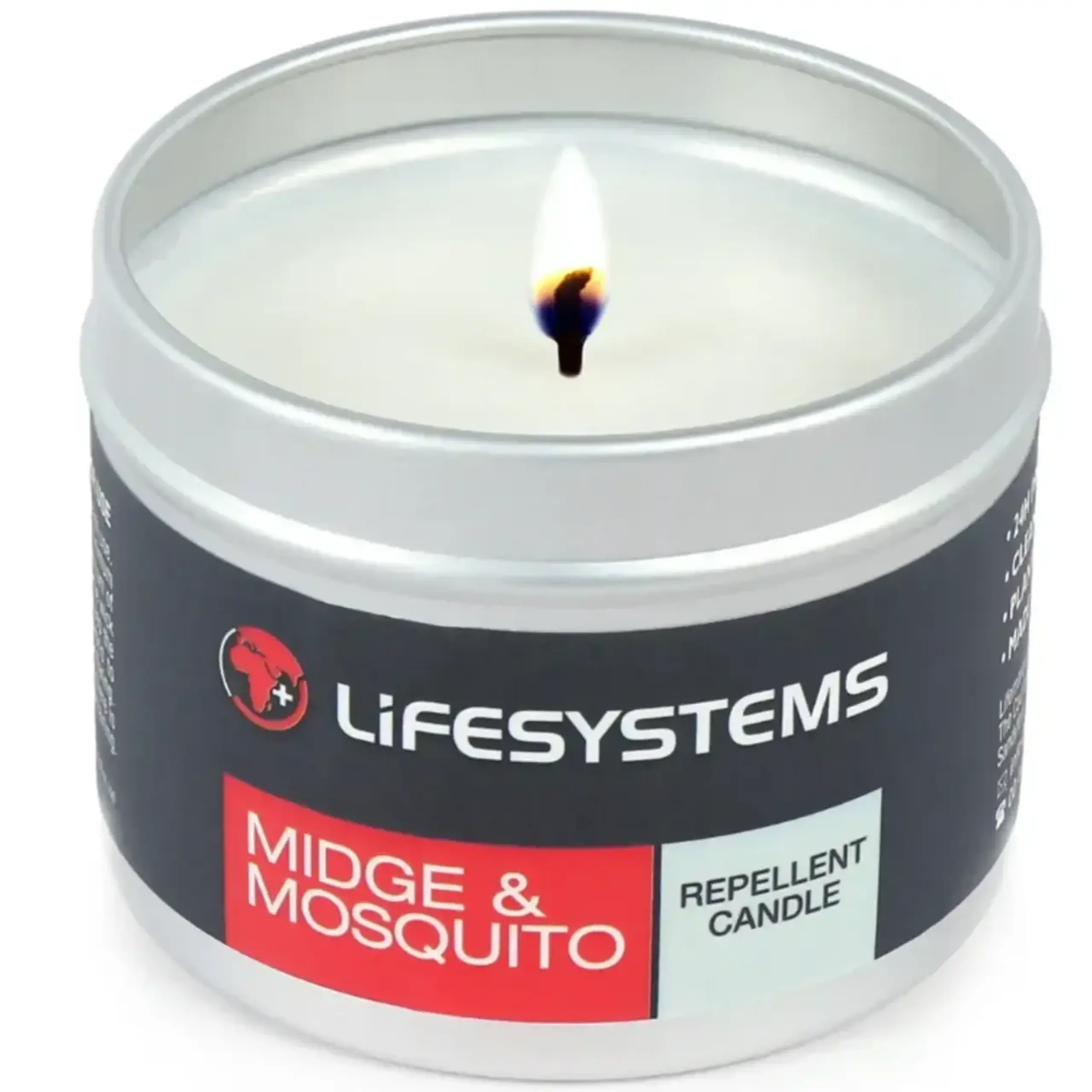 Lumânare anti țințari Lifemarque Midge Mosquito Repellent Candle