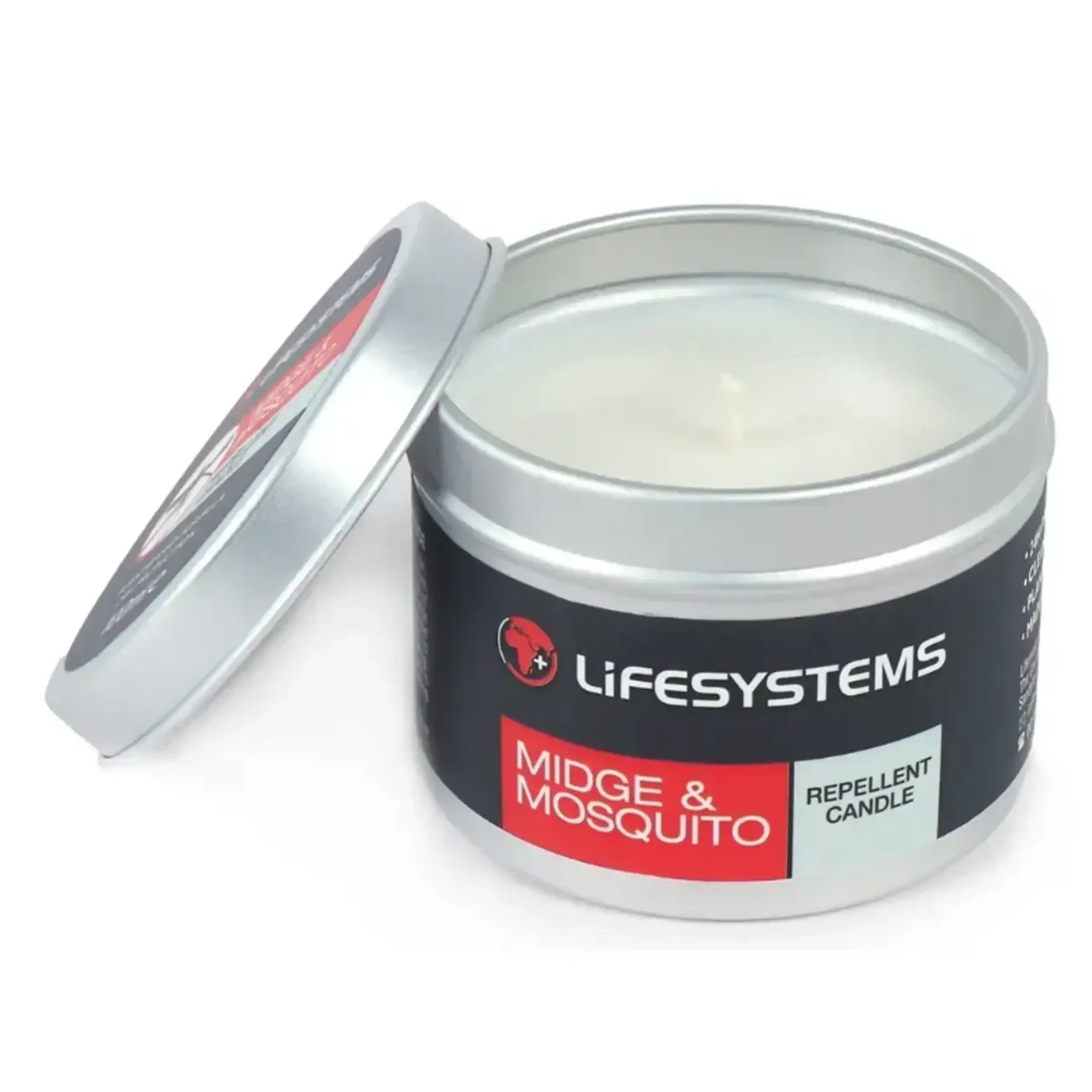 Lumânare anti țințari Lifemarque Midge Mosquito Repellent Candle