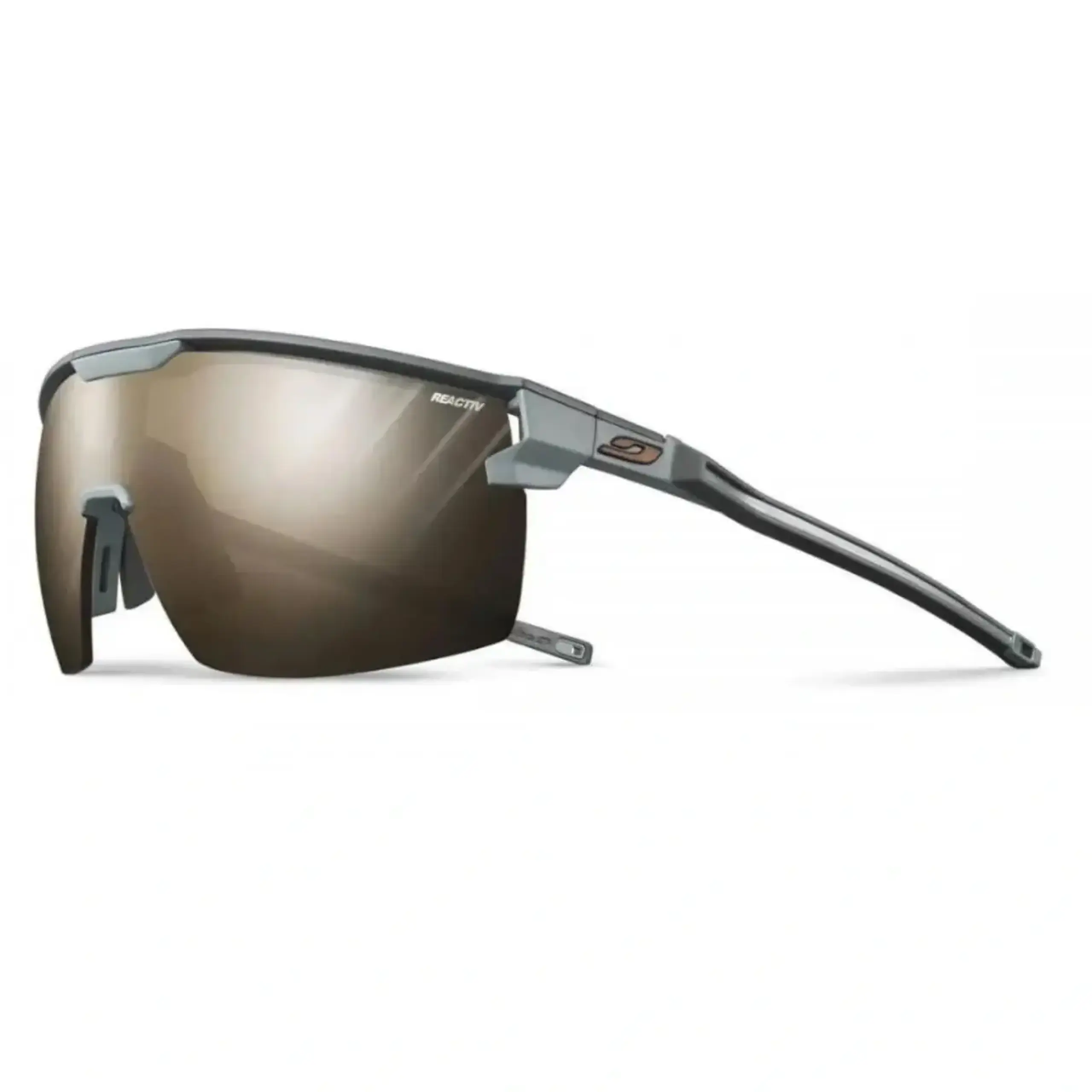 Ochelari Julbo Ultimate Cover gray RVP2-4 FLA