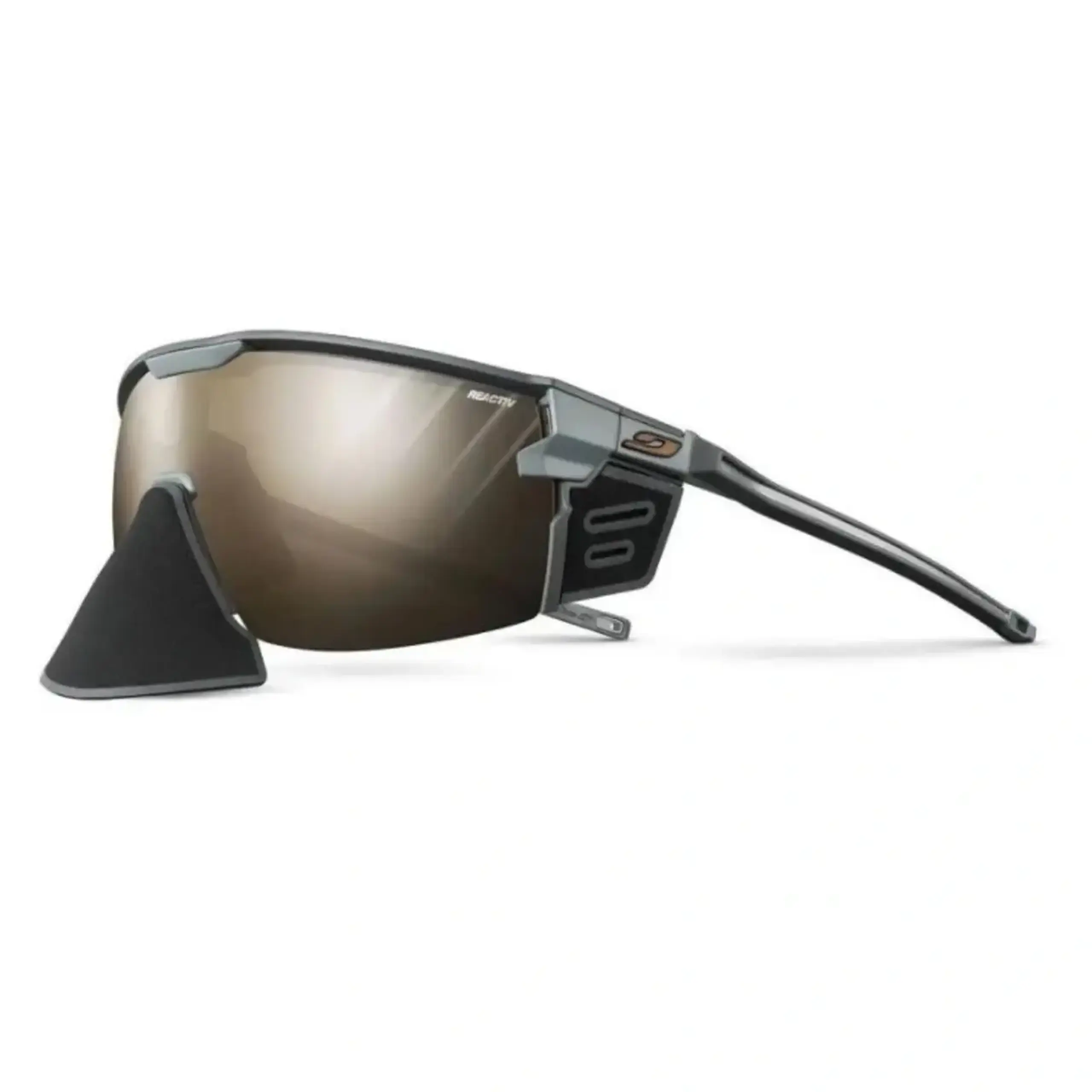 Ochelari Julbo Ultimate Cover gray RVP2-4 FLA