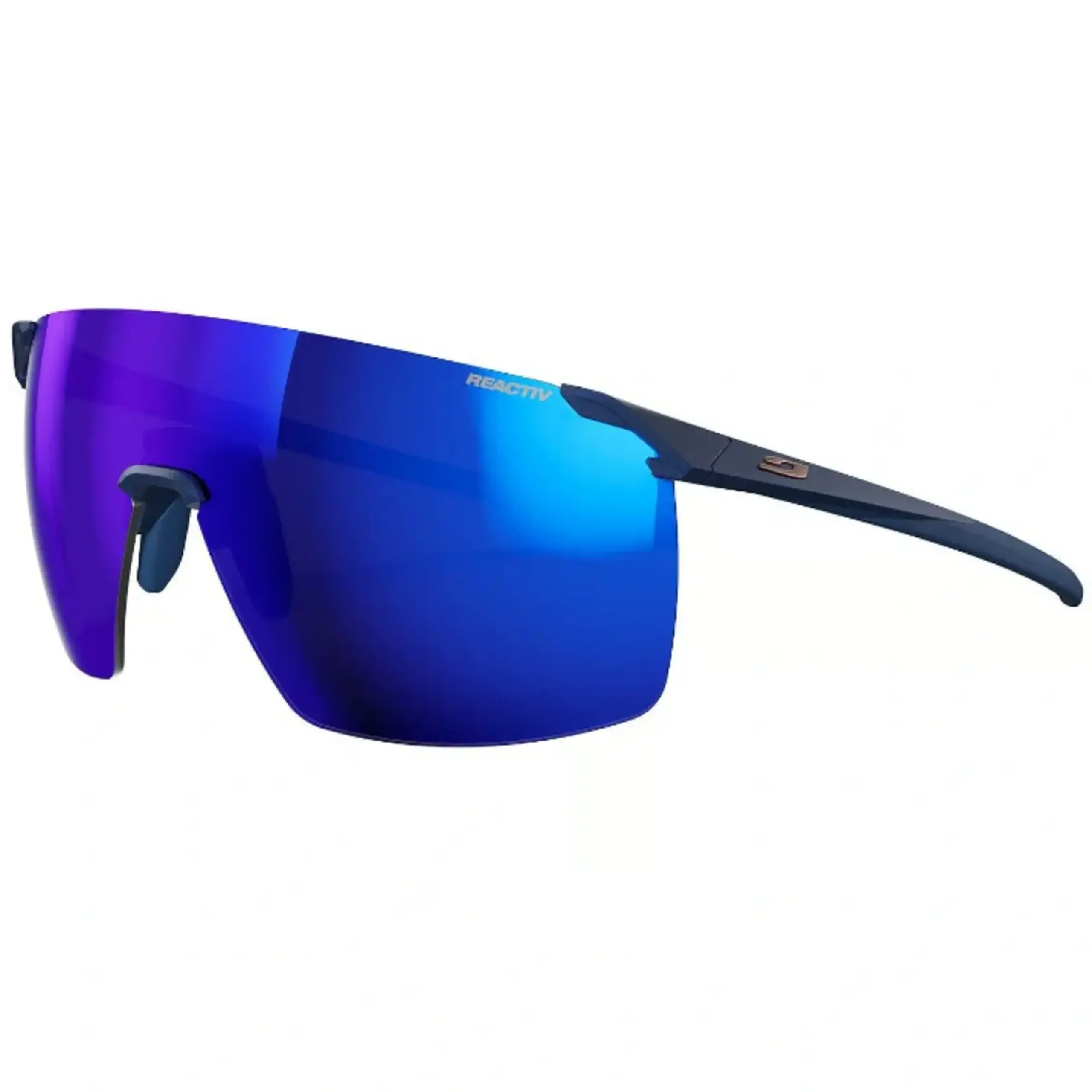 Ochelari Julbo Faster L bleu fonce RPHCB