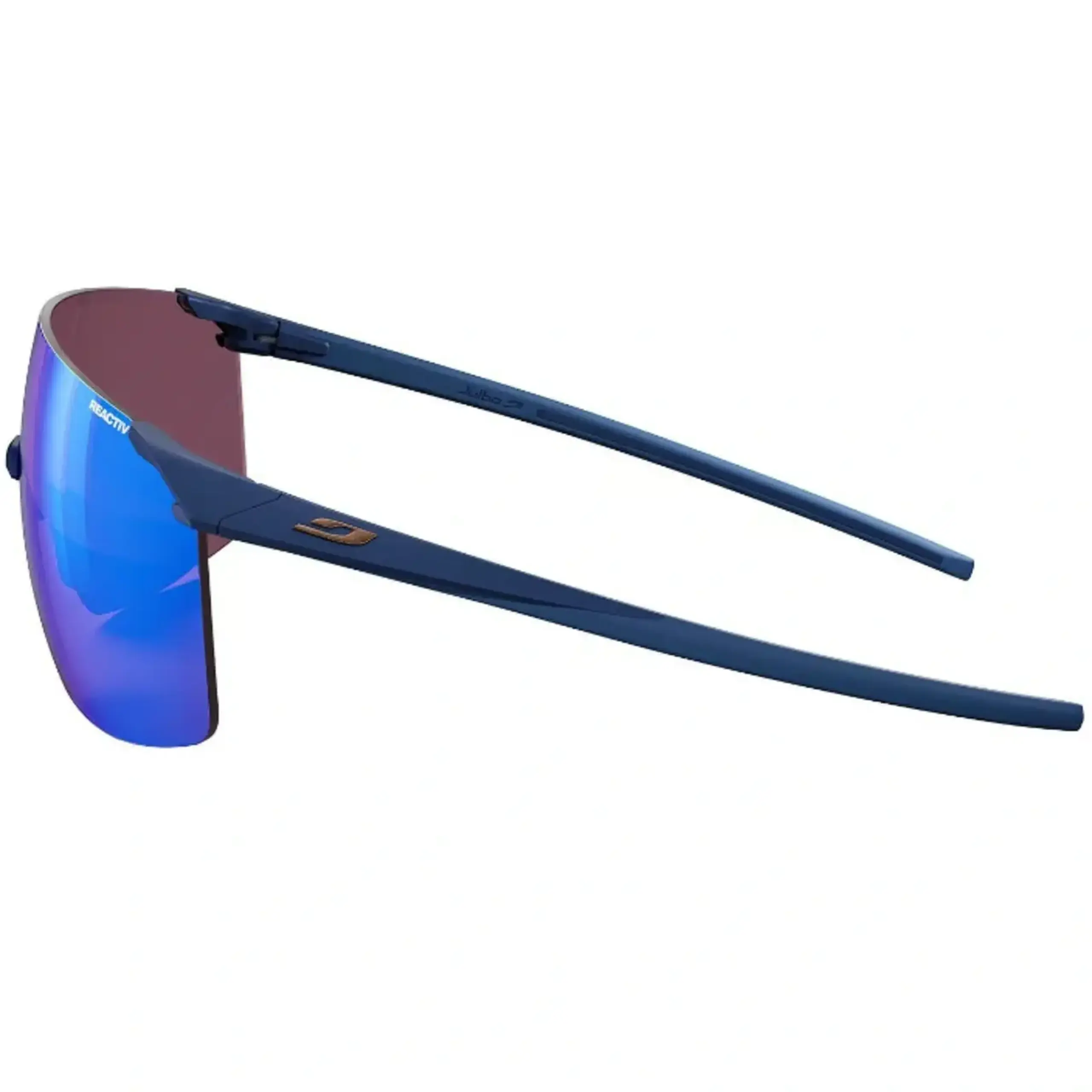 Ochelari Julbo Faster L bleu fonce RPHCB