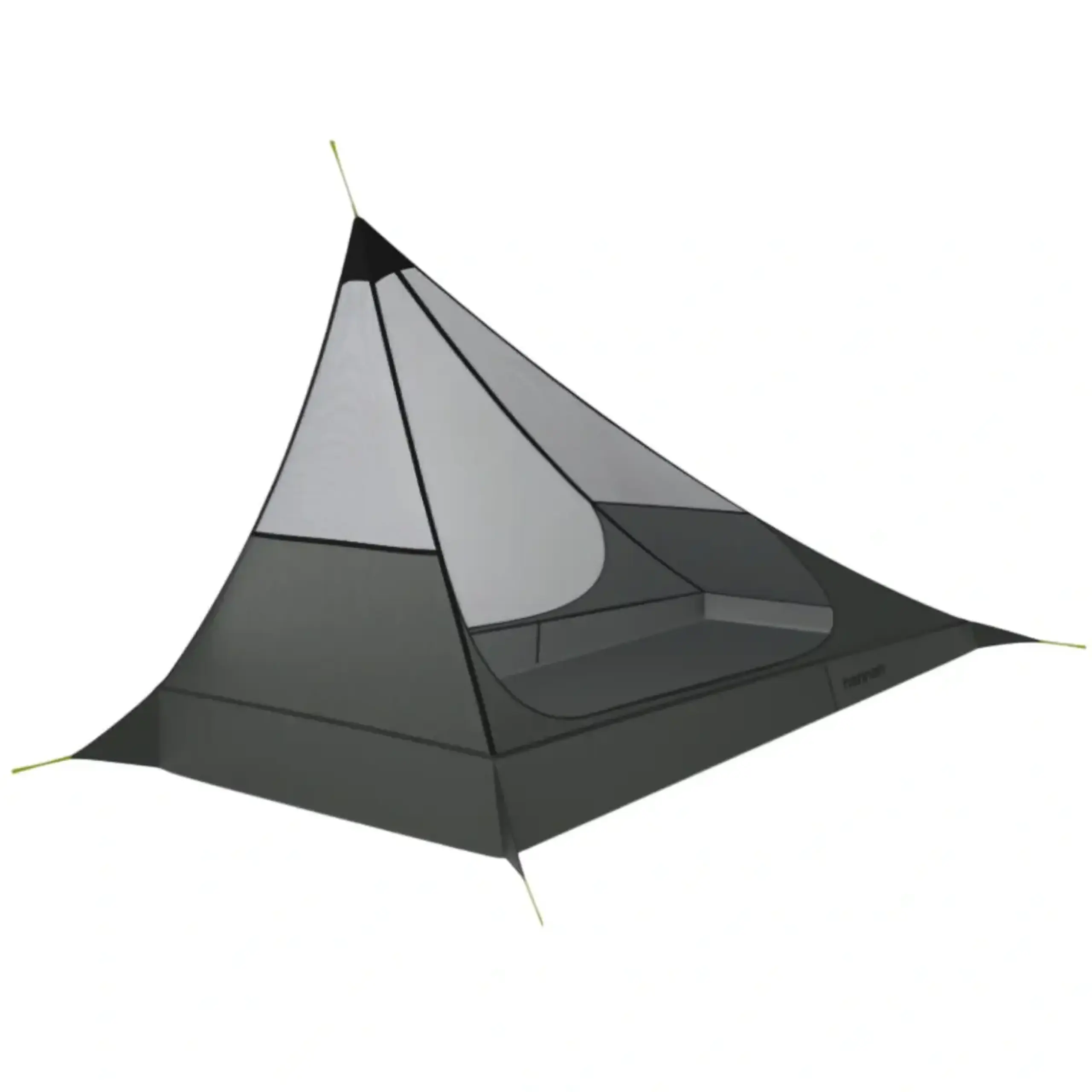 Cort Hannah Mesh 1 grey