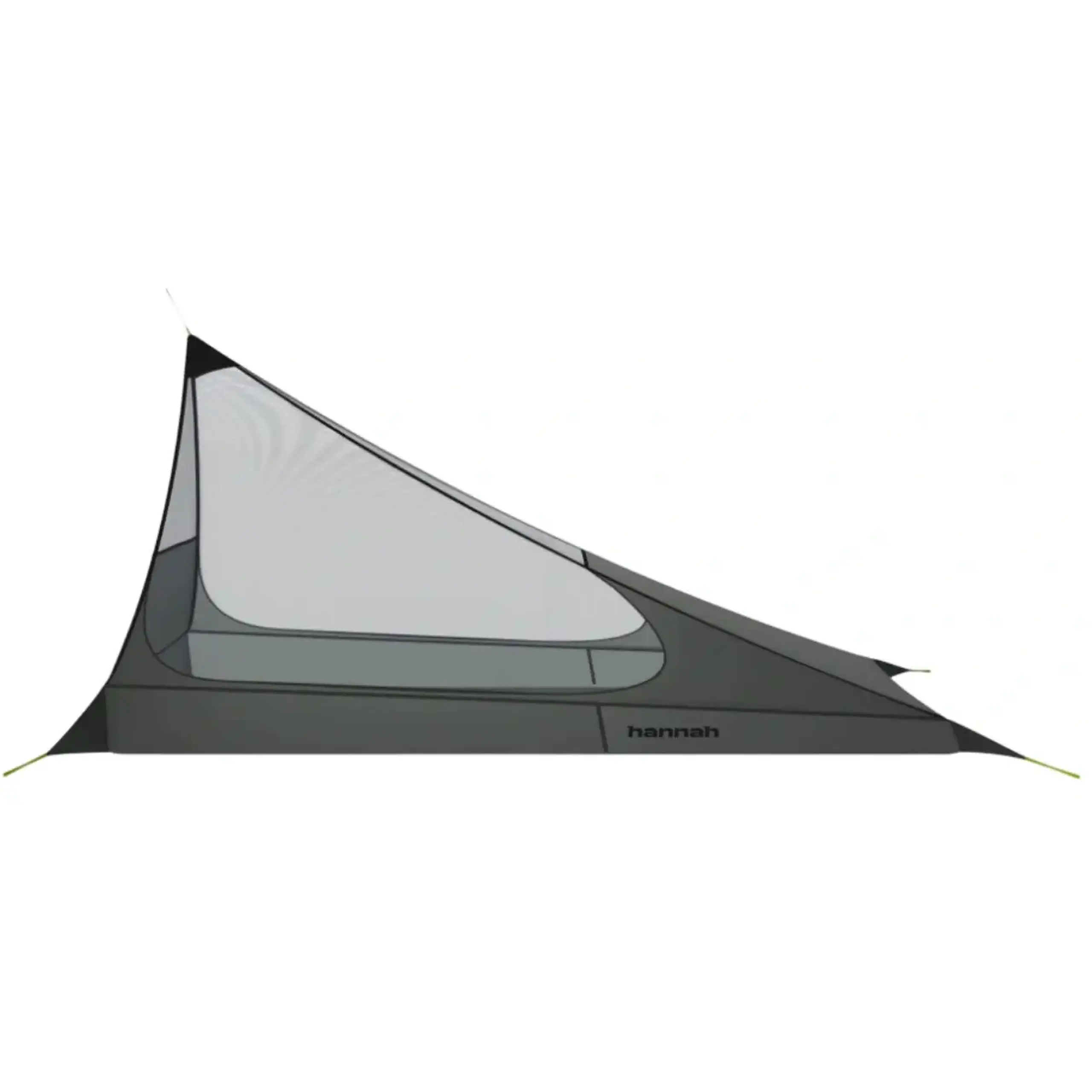 Cort Hannah Mesh 1 grey