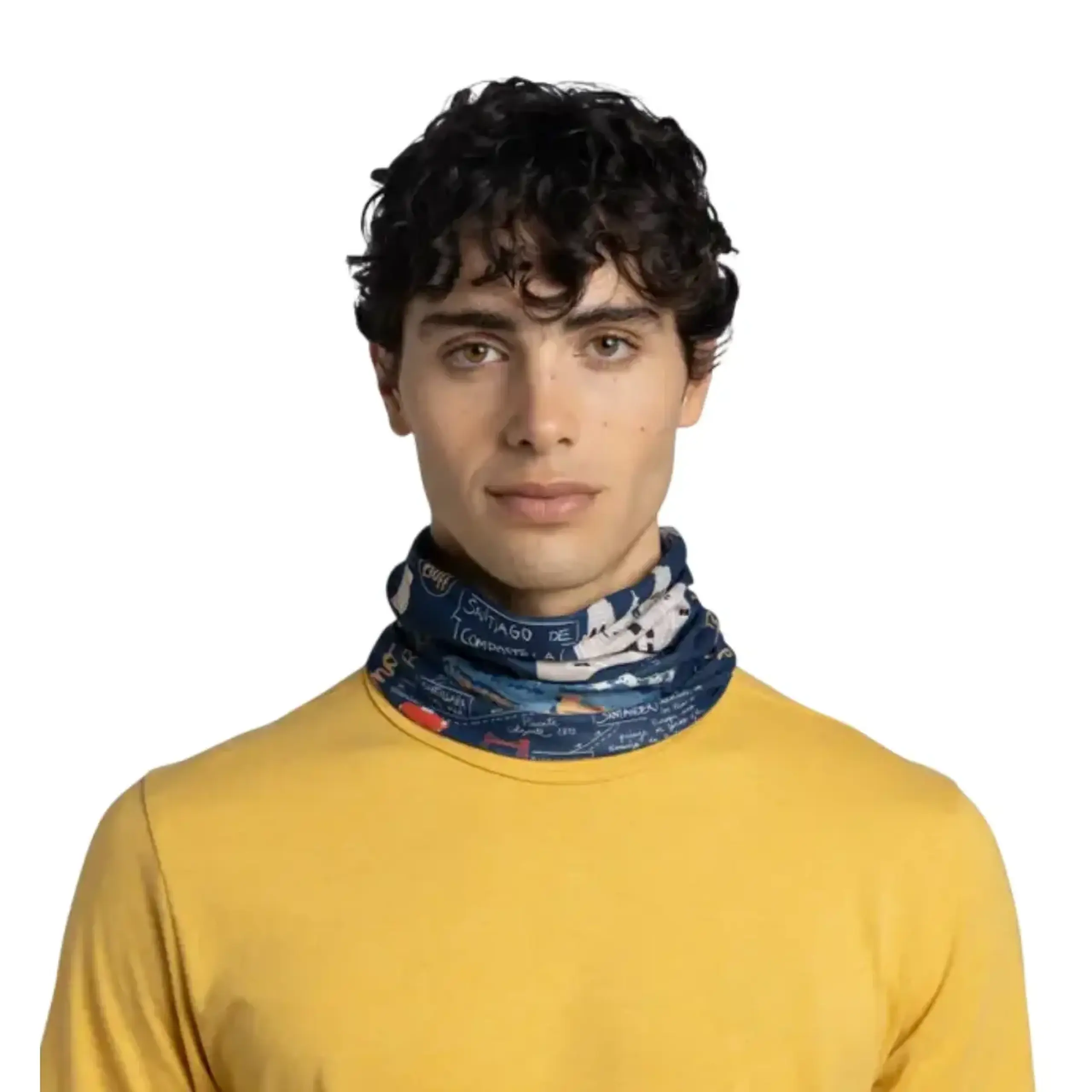Buff CoolNet Camino norte navy