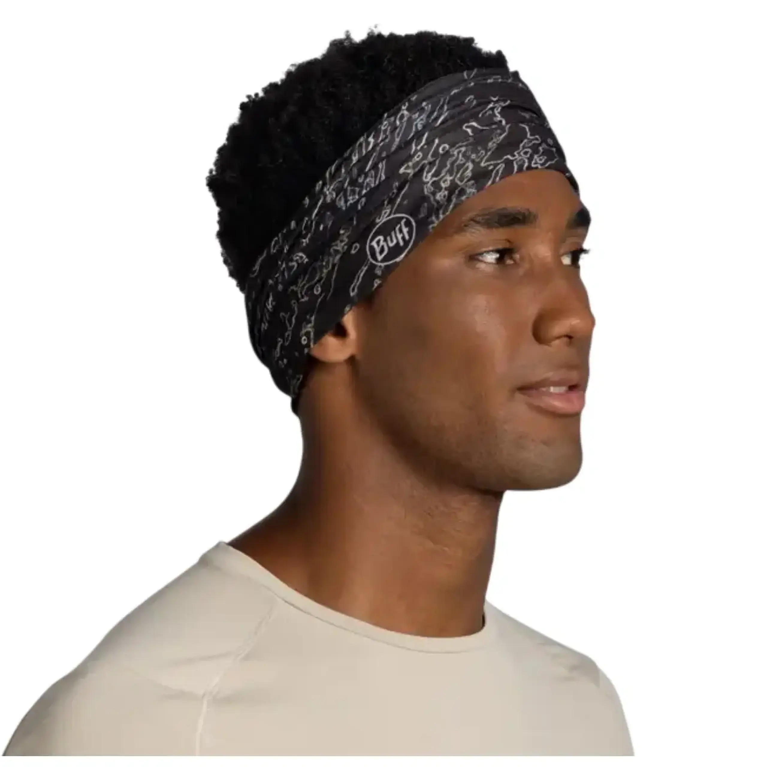 Buff CoolNet anter black