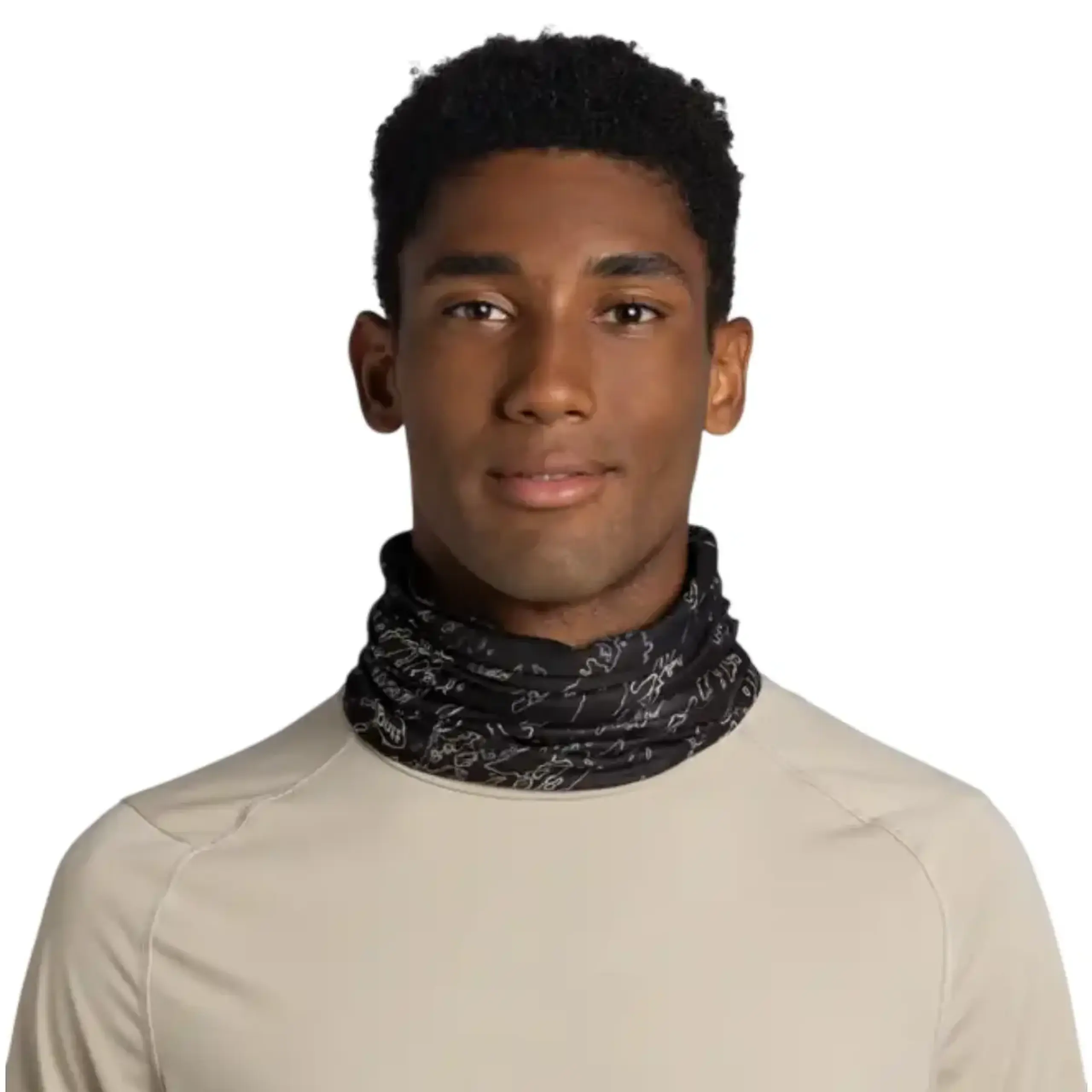 Buff CoolNet anter black