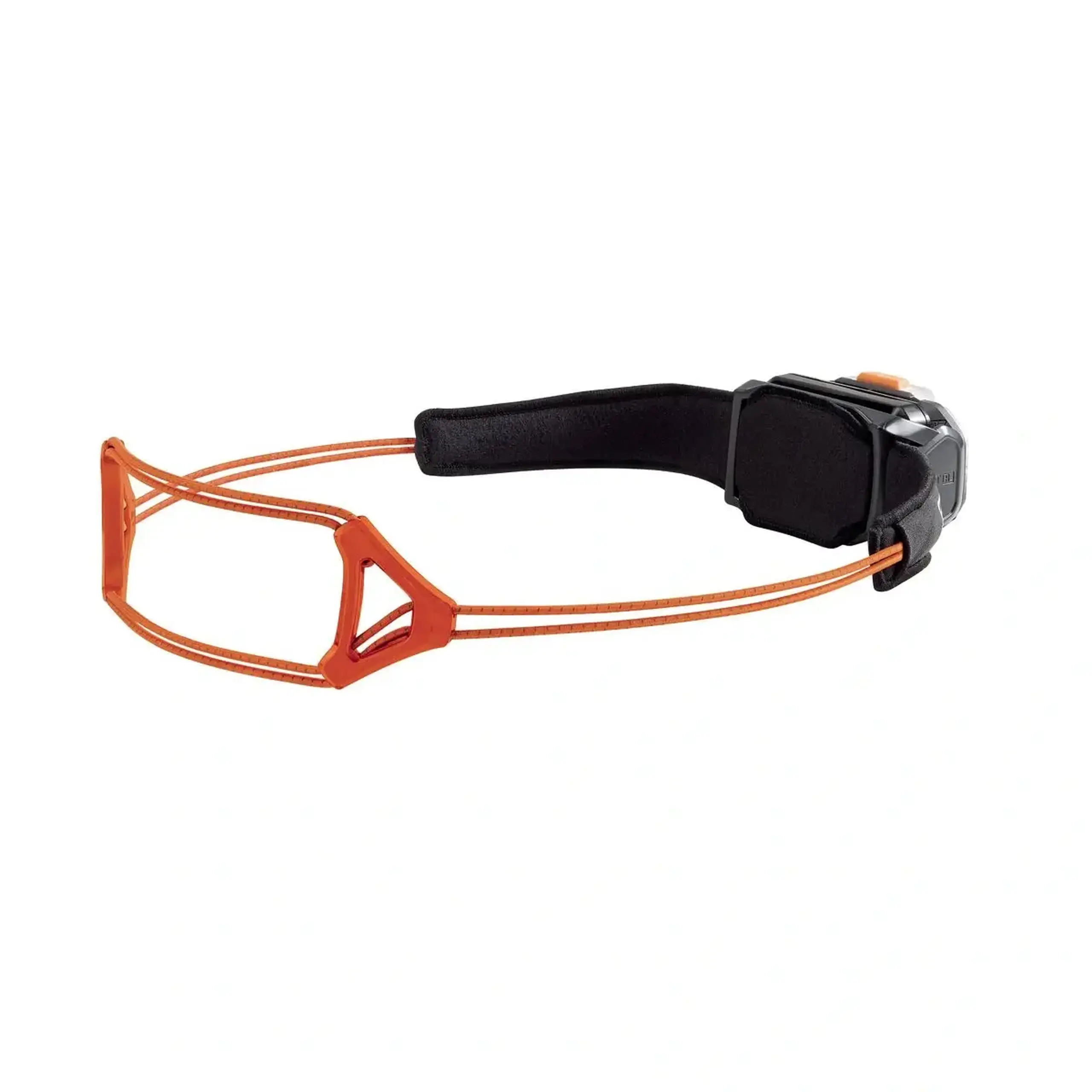 Lanternă frontală Petzl Swift RL black/orange