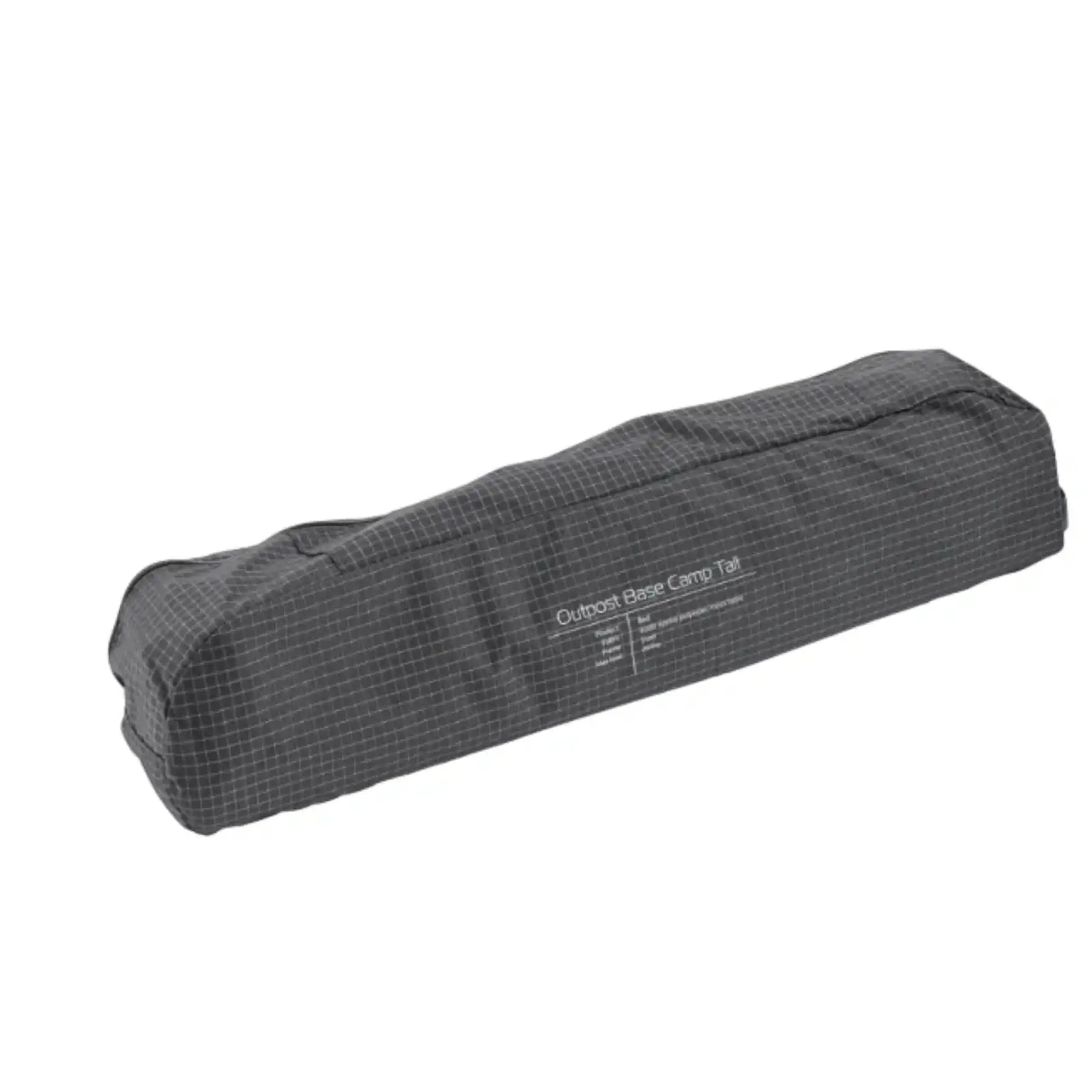 Pat pliant Robens Outpost Base Camp Tall Grey
