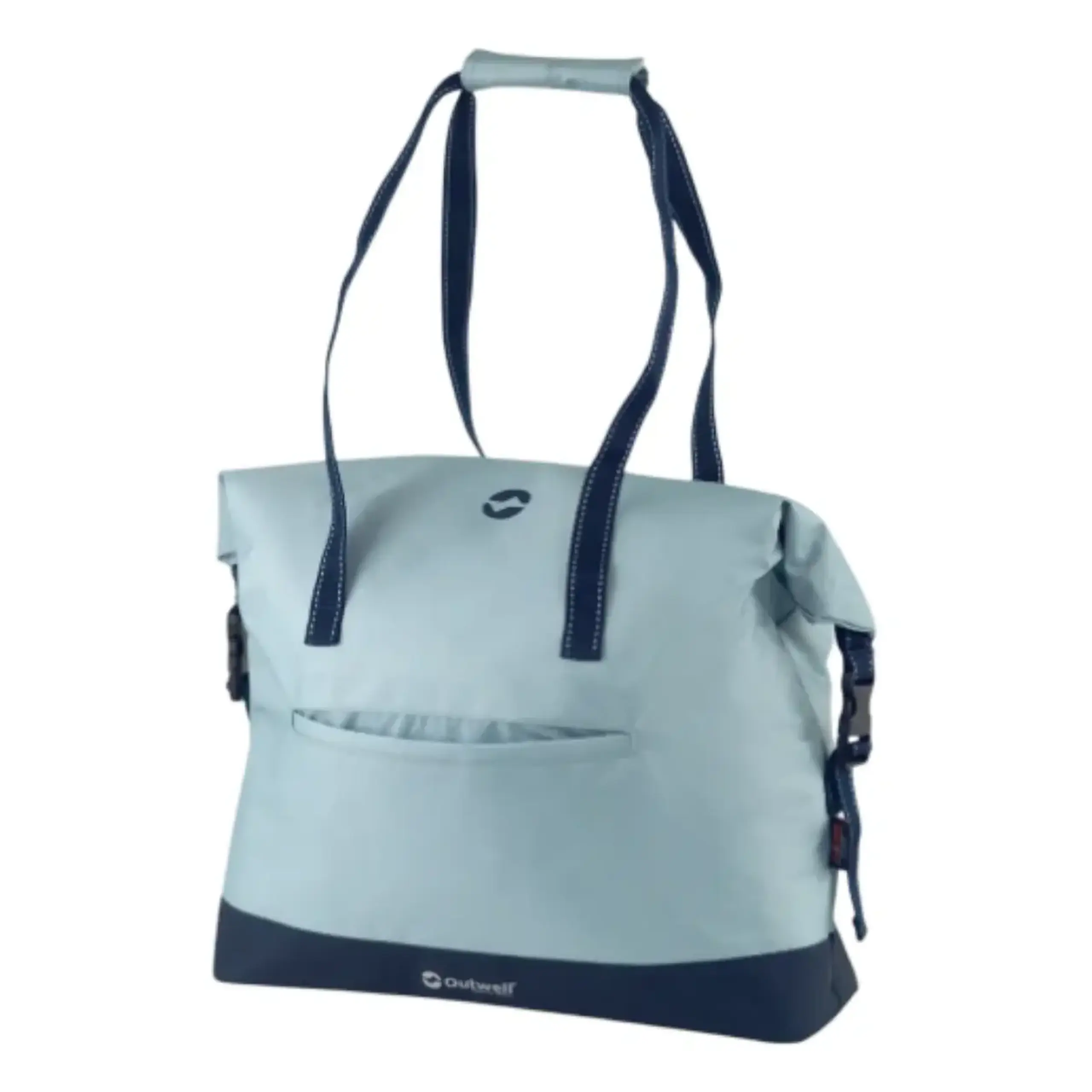 Geantă izotermă Outwell Cool Bag Sanderling Tote 18L aqua blue