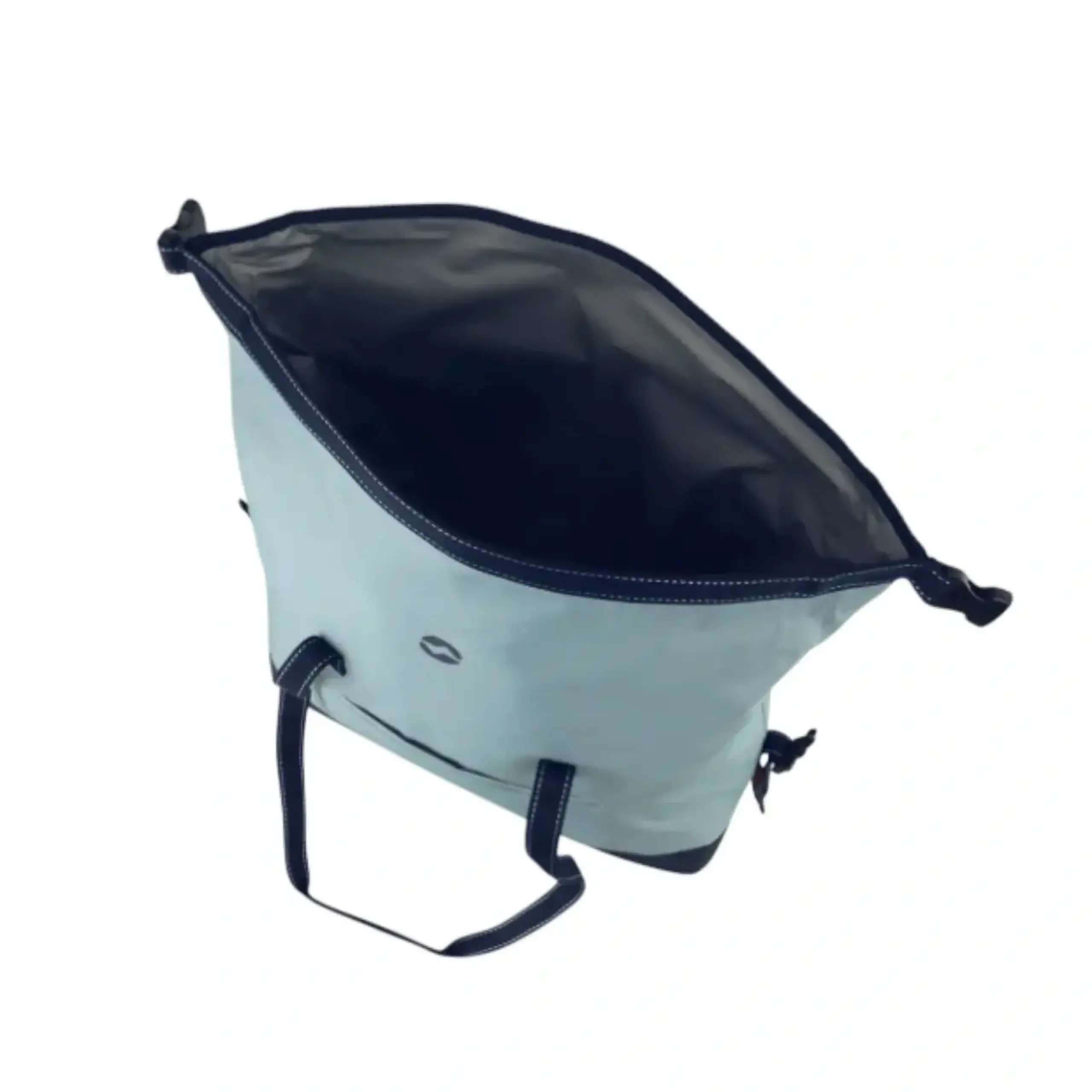 Geantă izotermă Outwell Cool Bag Sanderling Tote 18L aqua blue