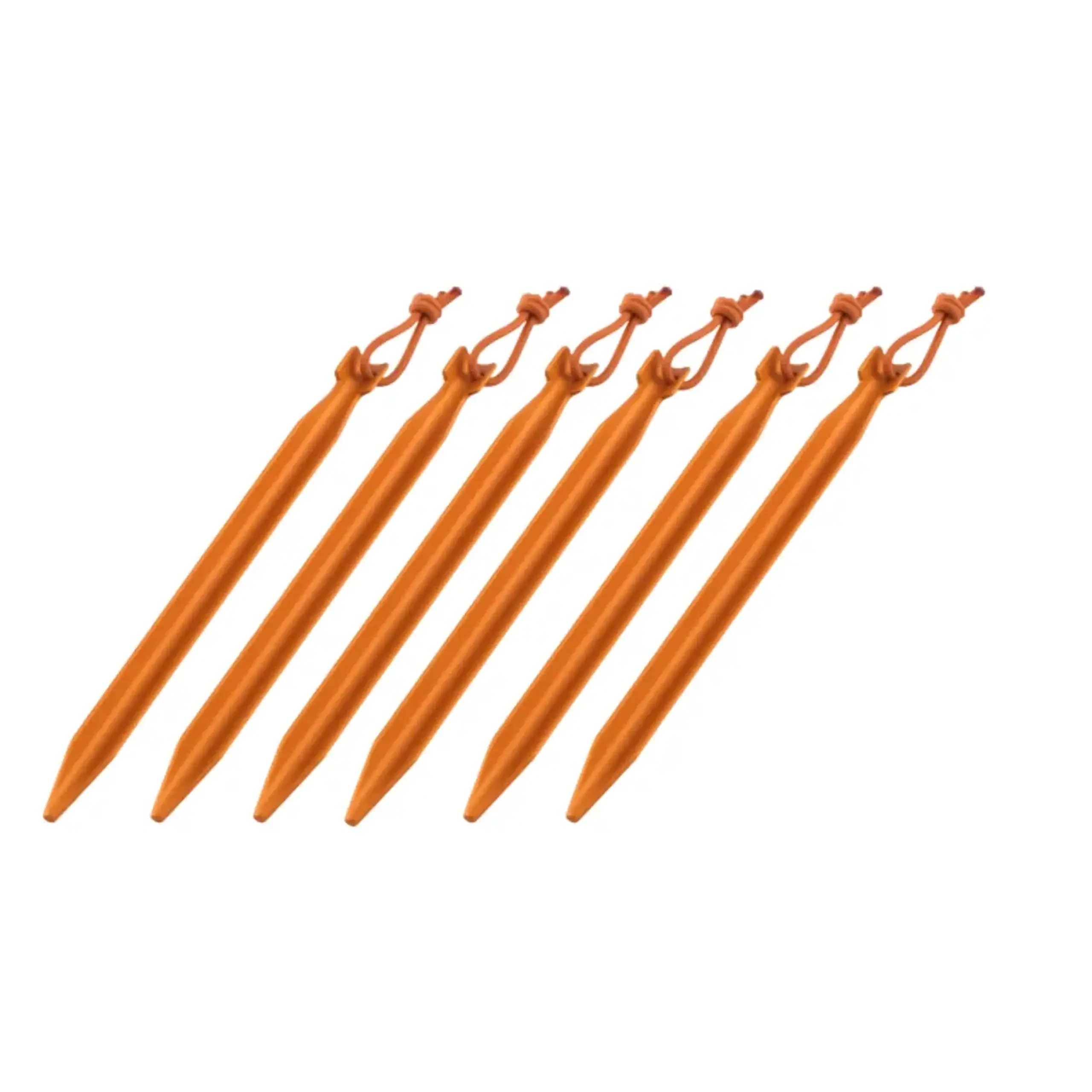 Set de țăruși Easy Camp Aluminium V-Pegs