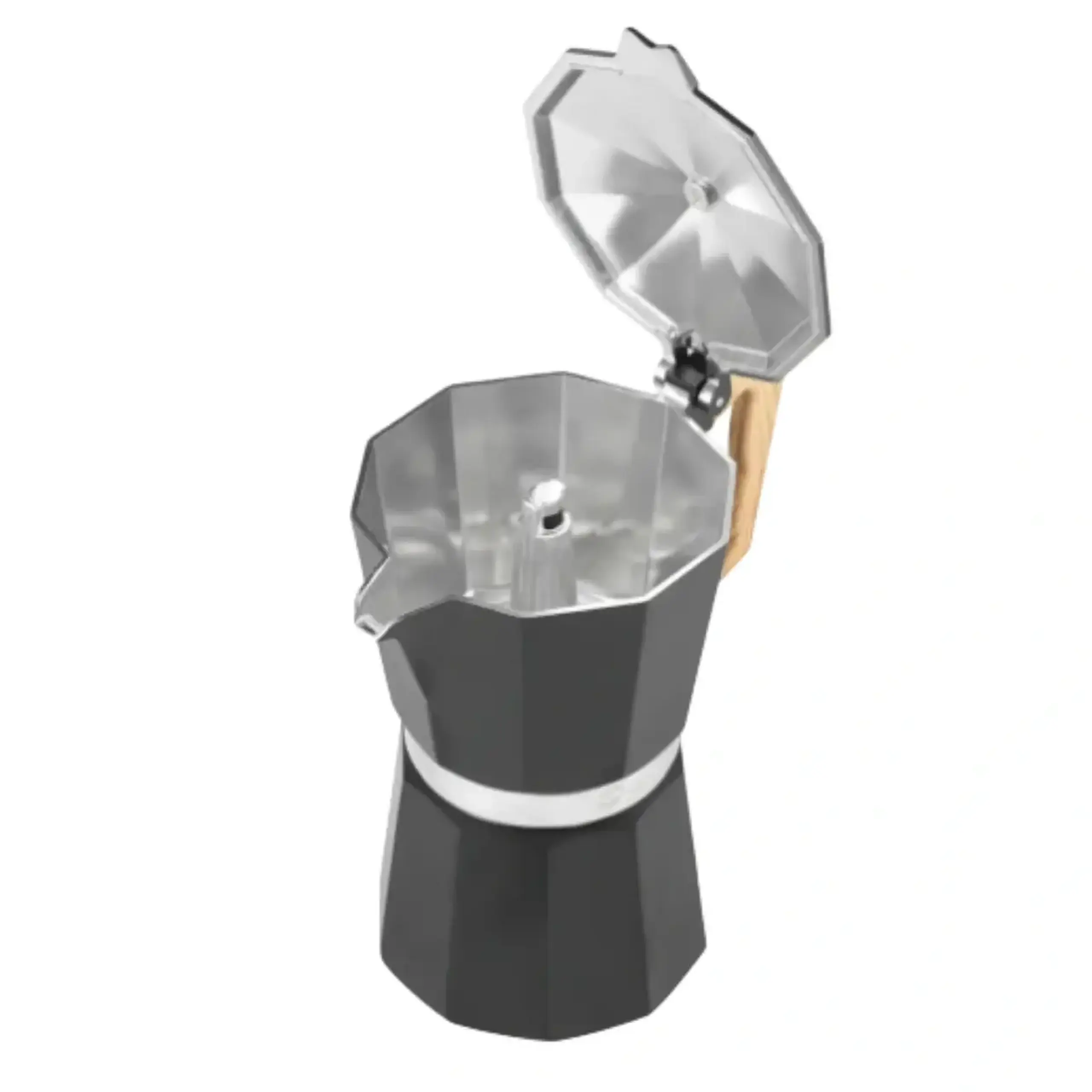 Aparat de cafea Outwell Barista Espresso Maker L