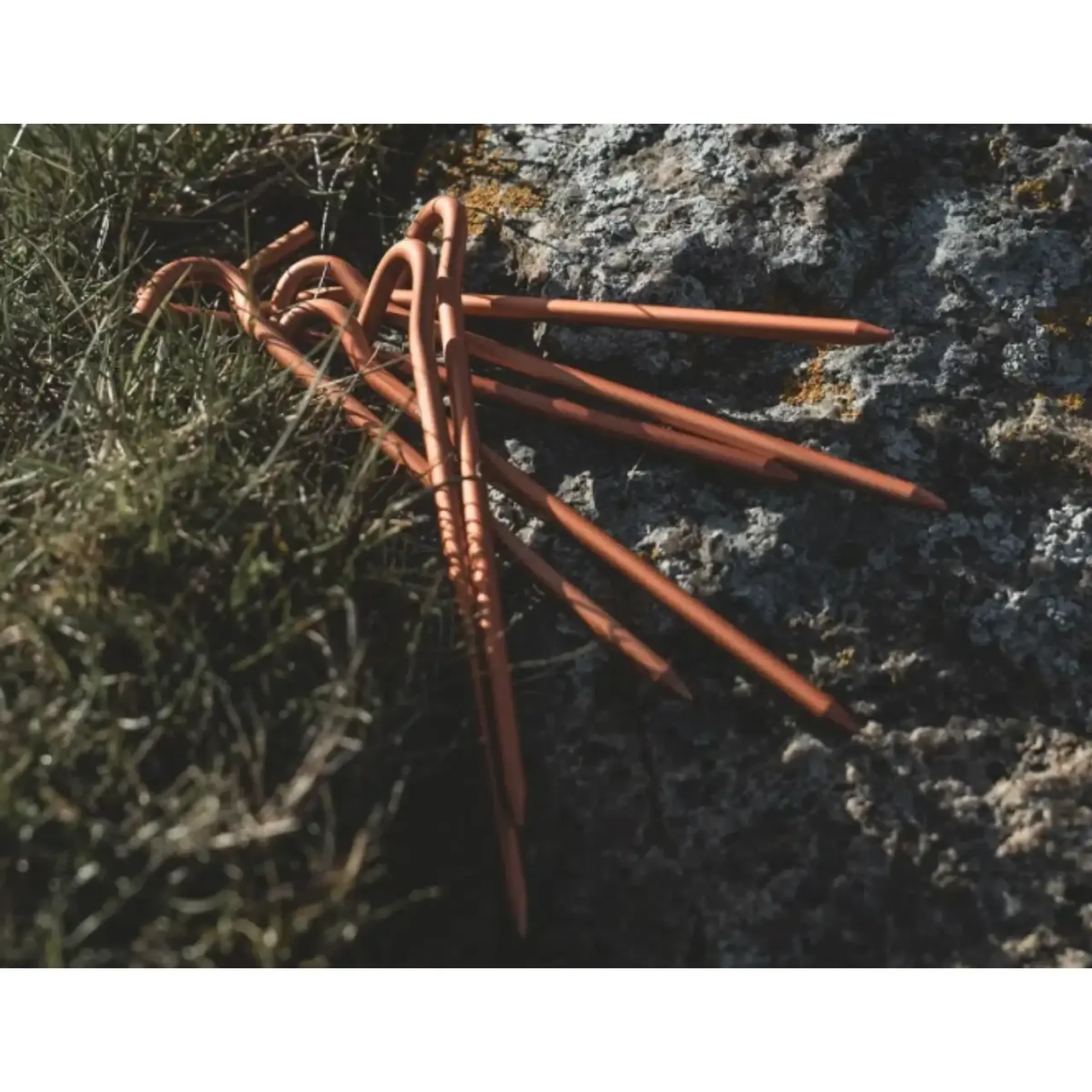 Set de țăruși Easy Camp Aluminium Pegs