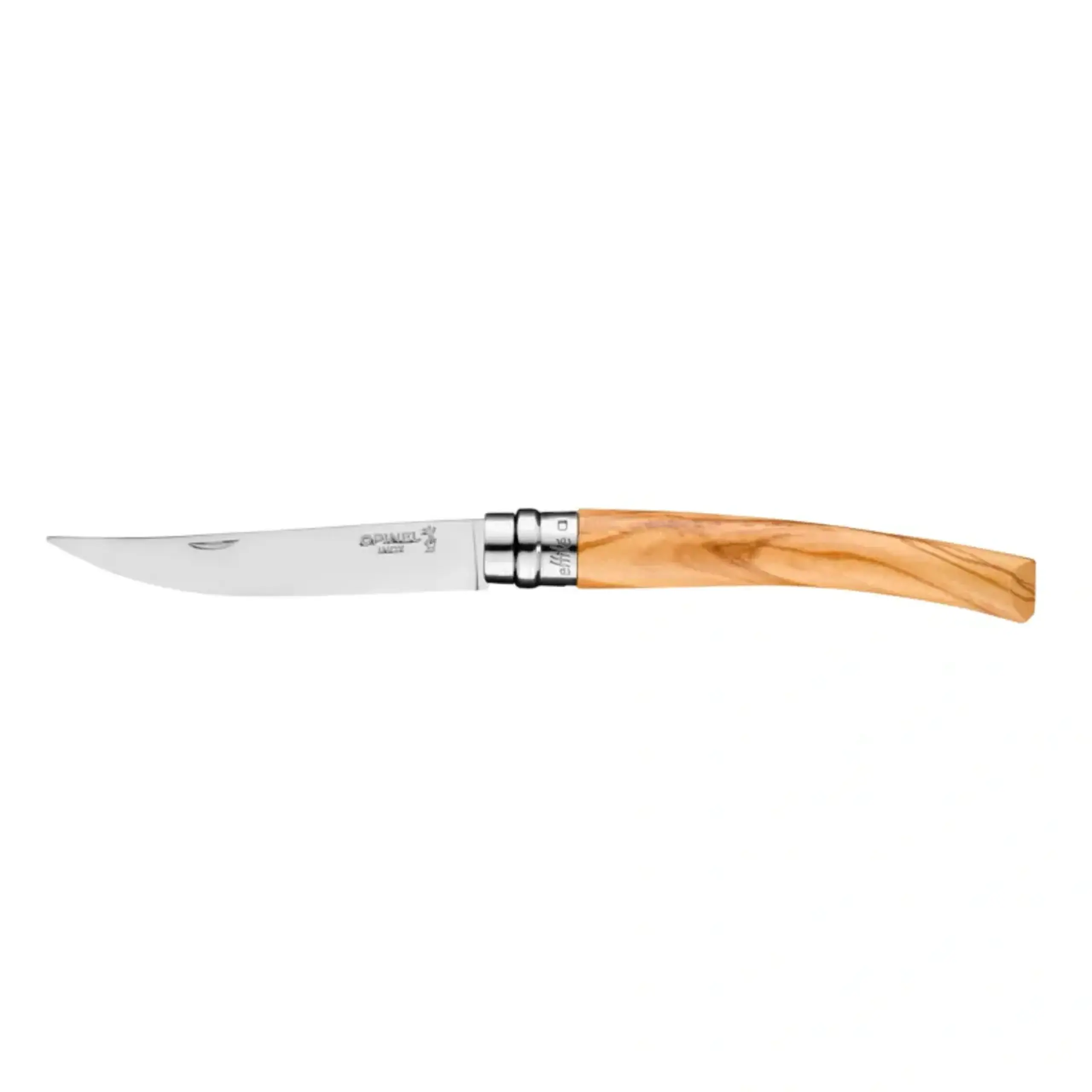 Cuțit Opinel Olive Effile Nr. 10