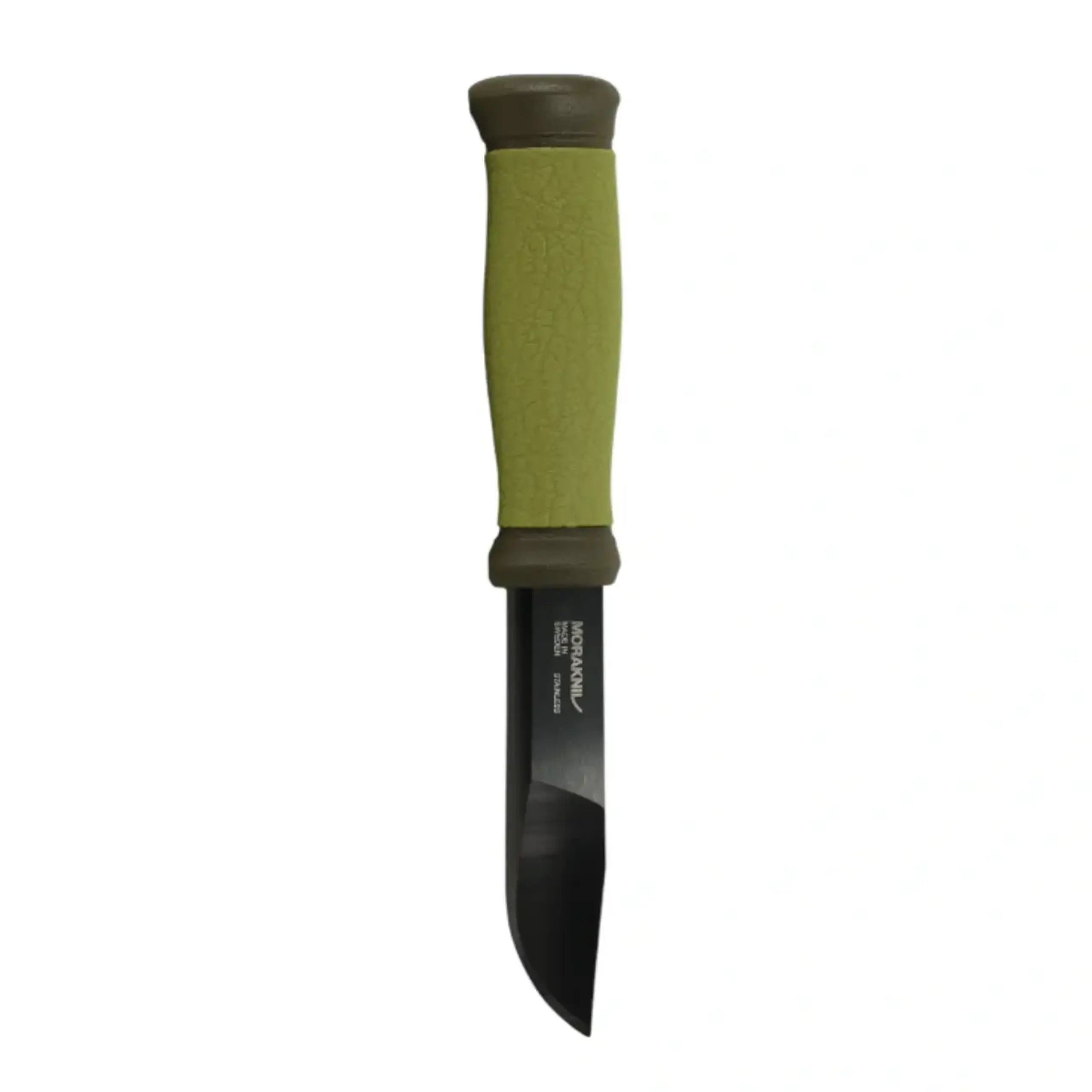 Cuțit Mora 2000 green Black Edition