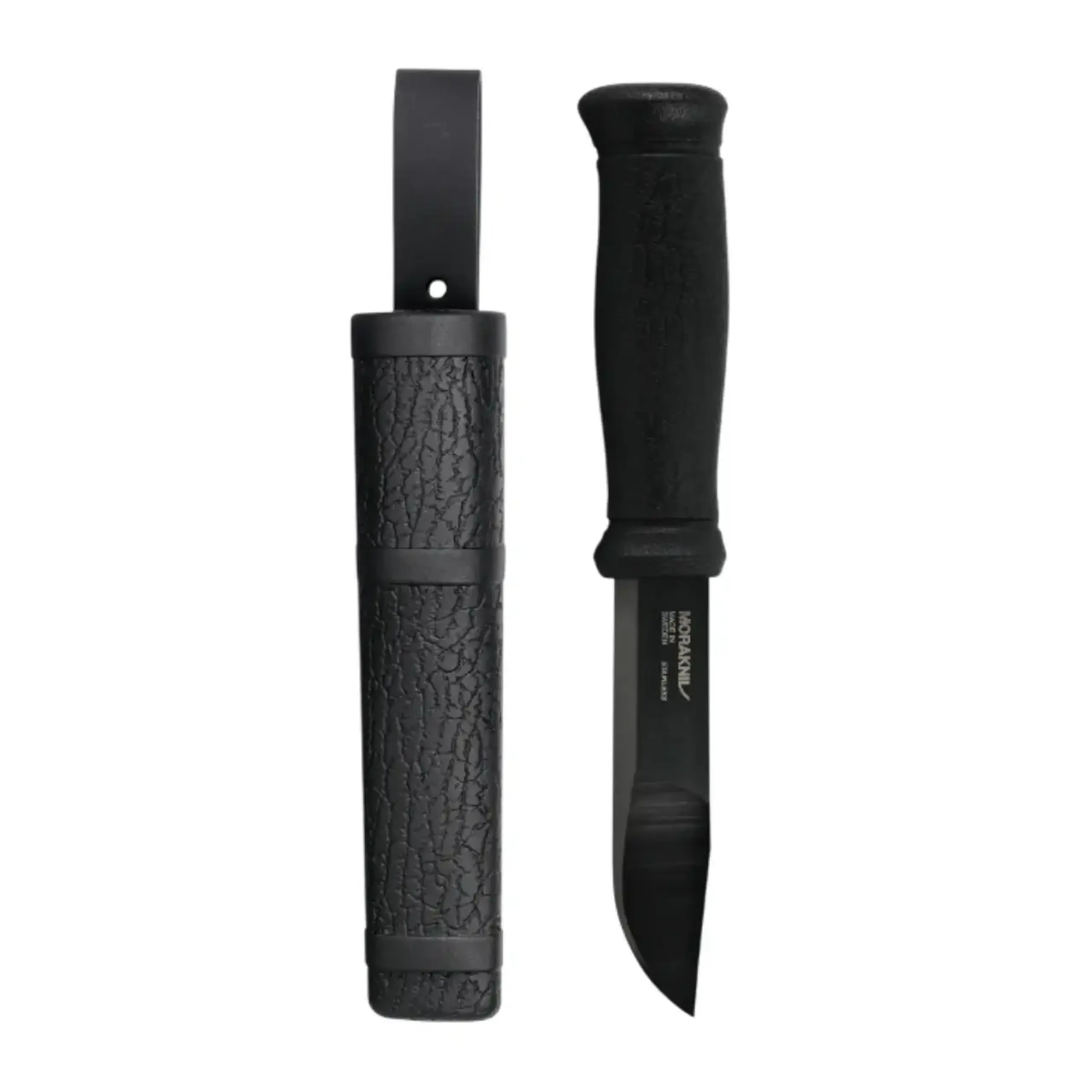 Cuțit Mora 2000 black Black Edition