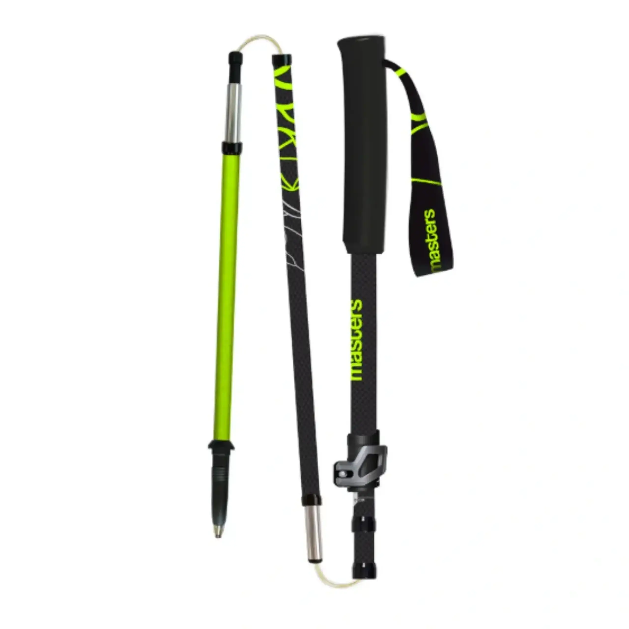 Bețe trekking Masters Trecime Carbon Lite