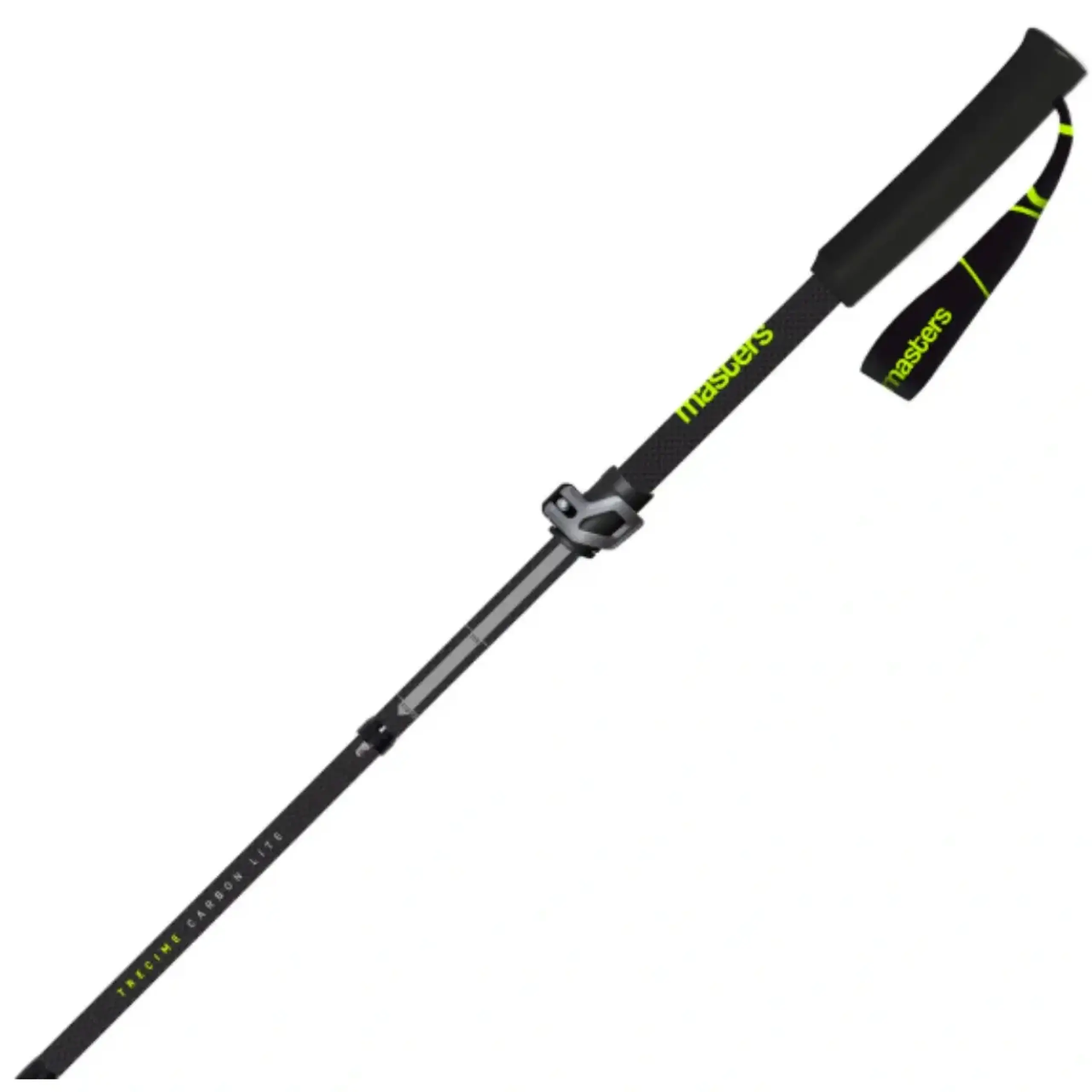 Bețe trekking Masters Trecime Carbon Lite