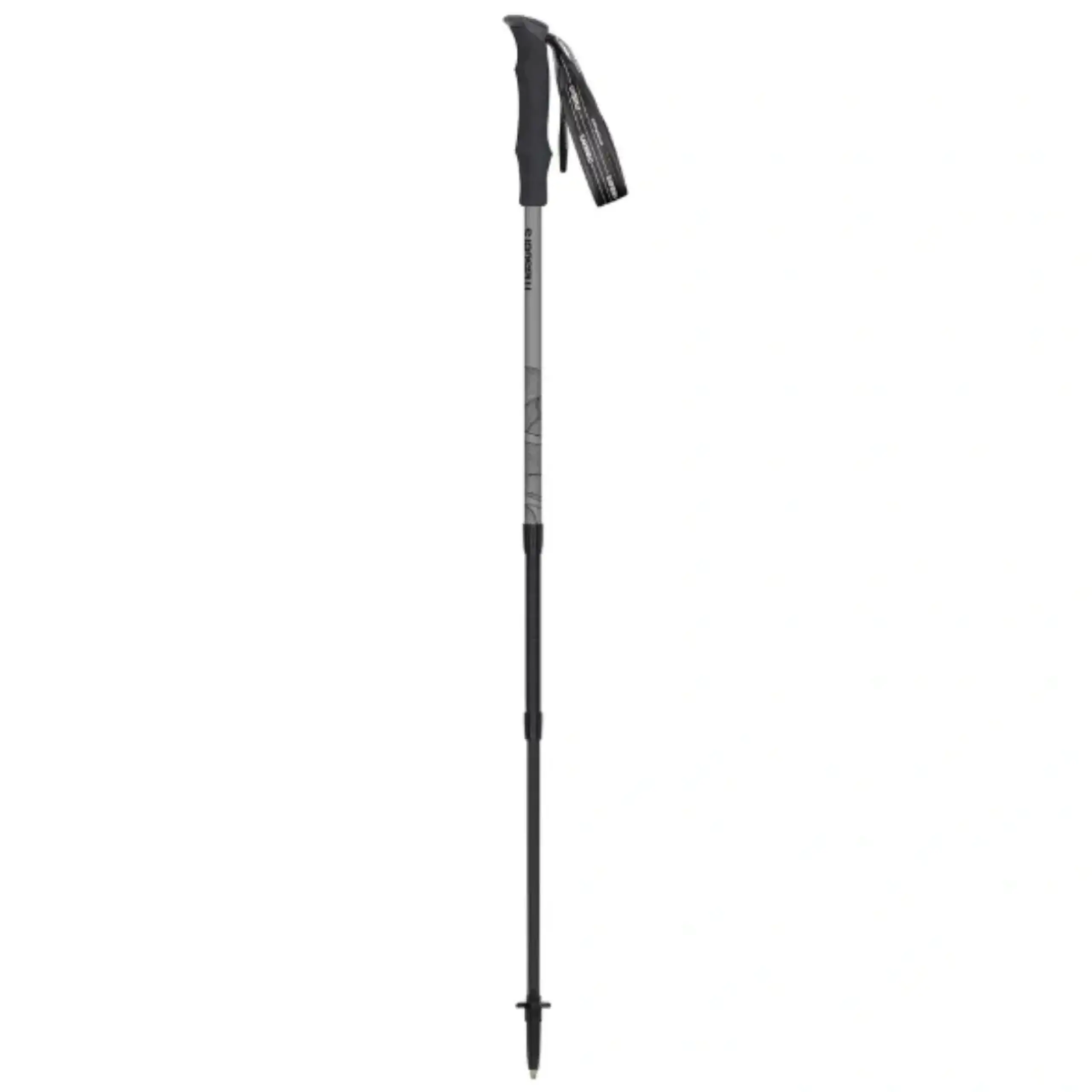 Bețe trekking Masters Hiker Lite zinc grey