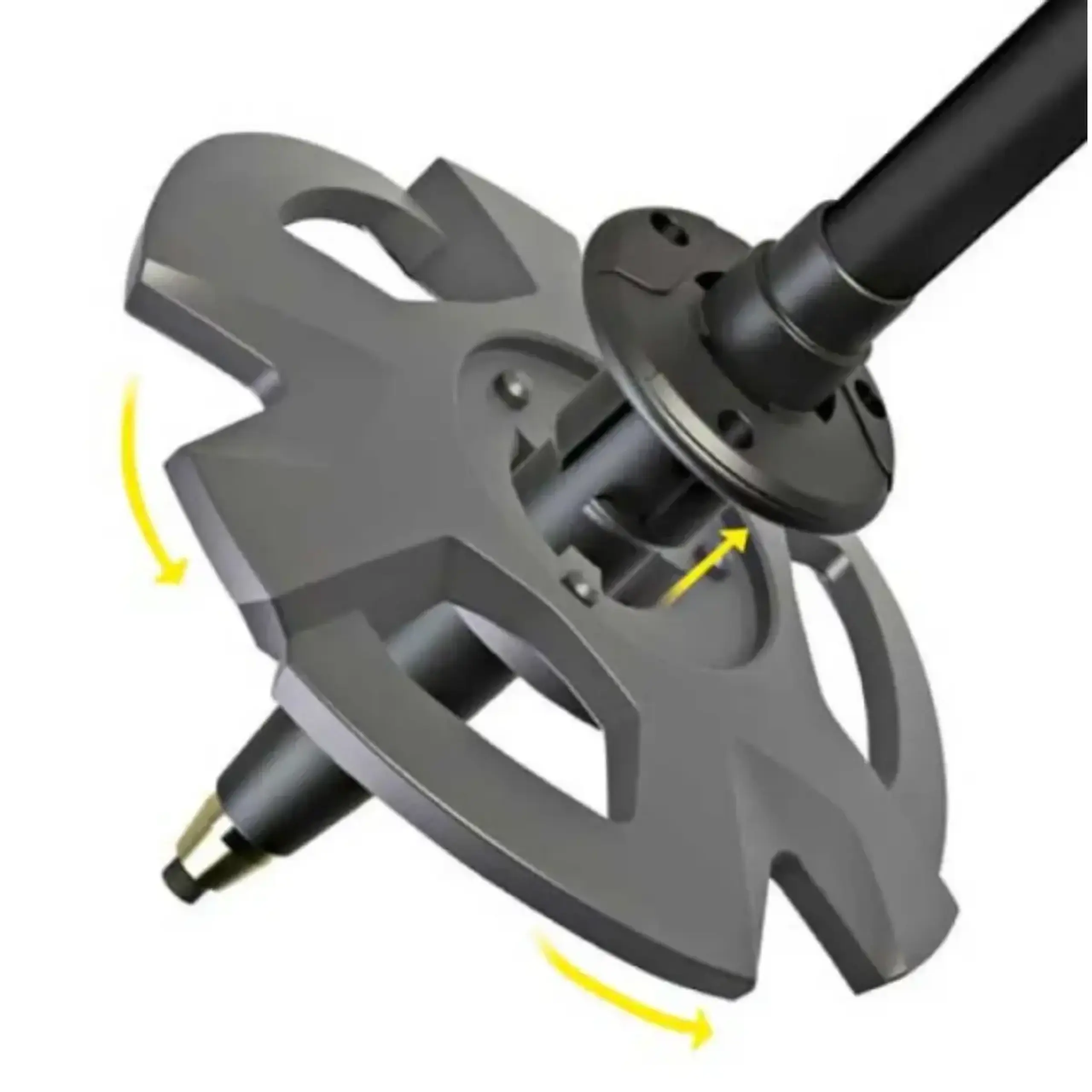 Bețe trekking Masters Hiker Compact Lite