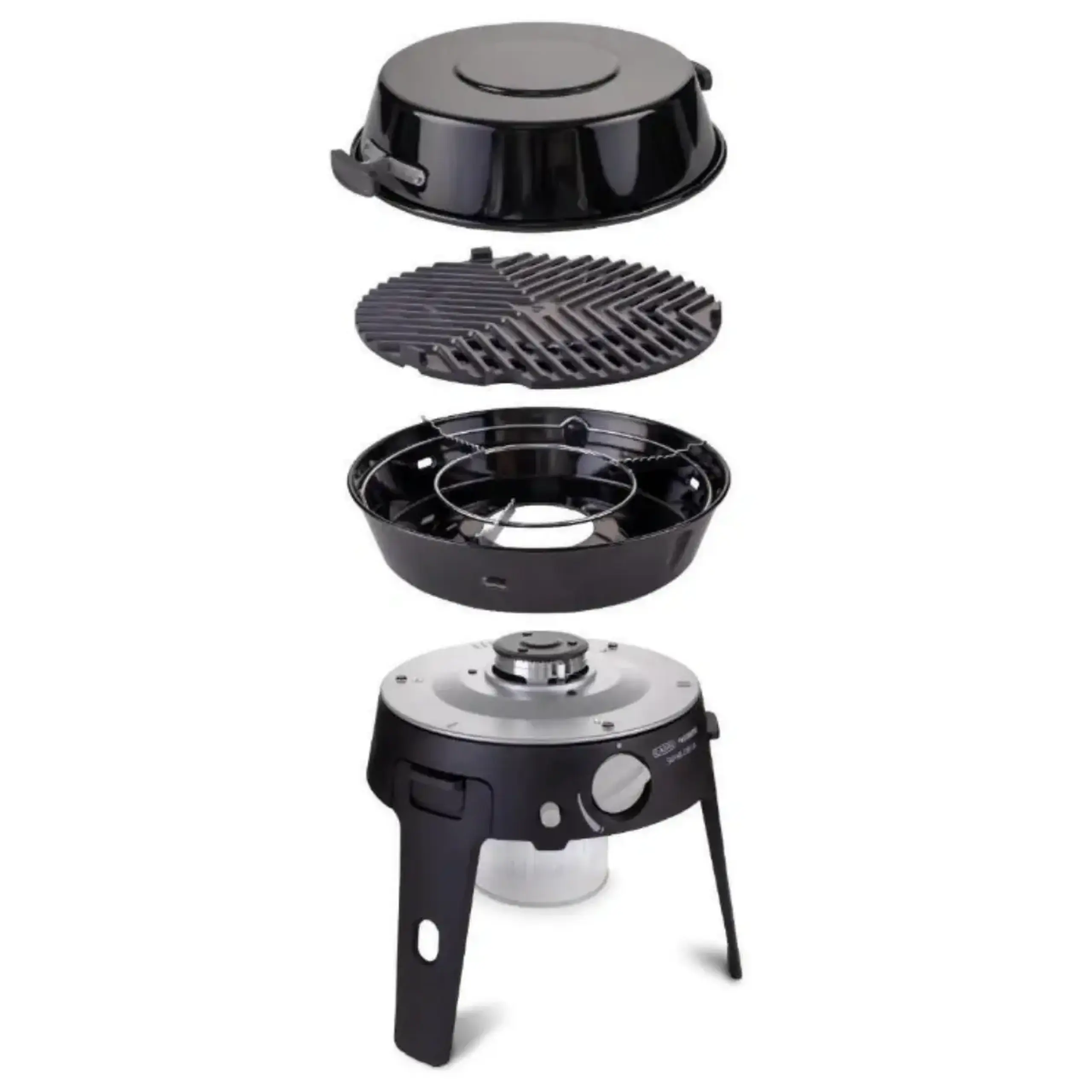 Grătar Cadac Safari Chef 30 HP Combo