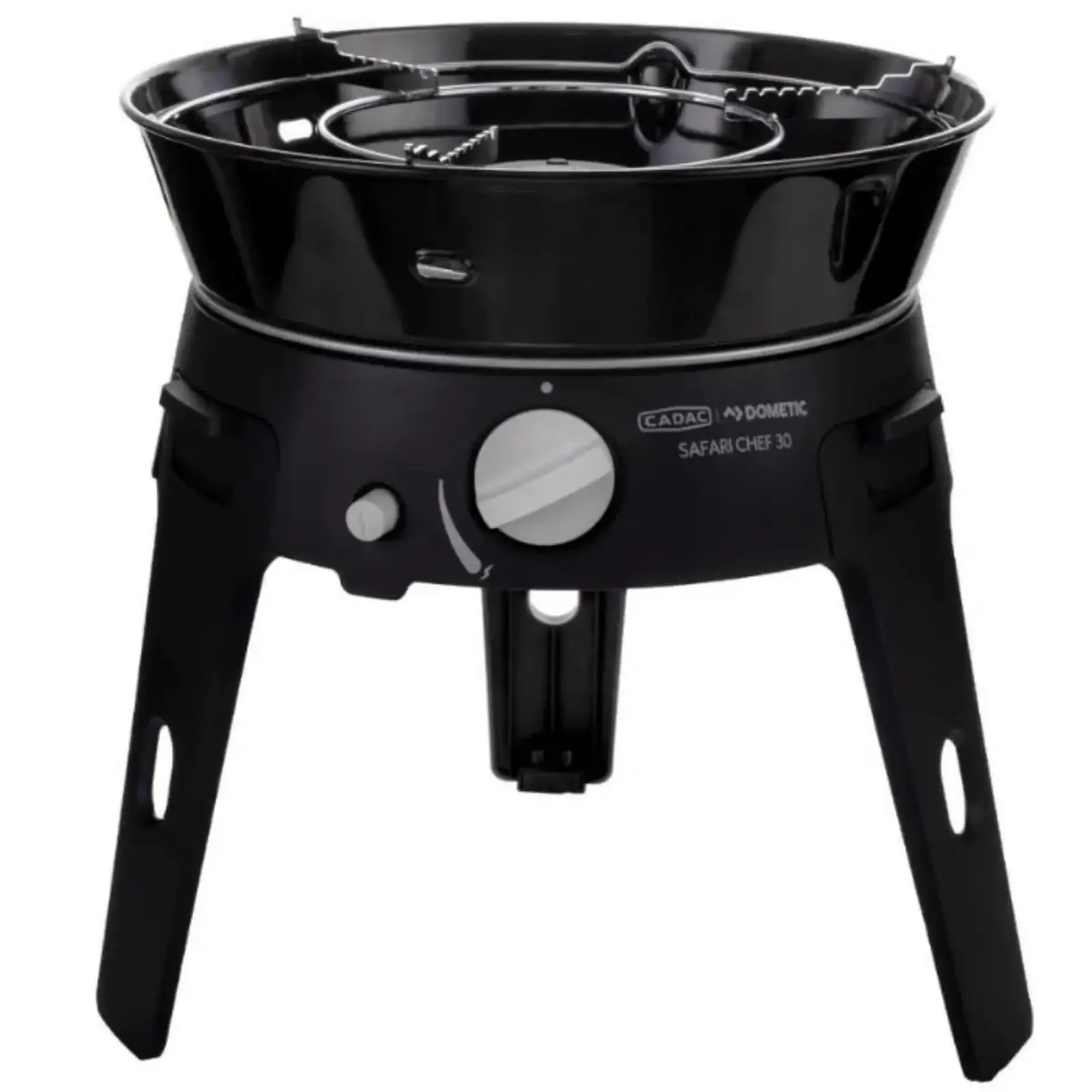 Grătar Cadac Safari Chef 30 HP Combo